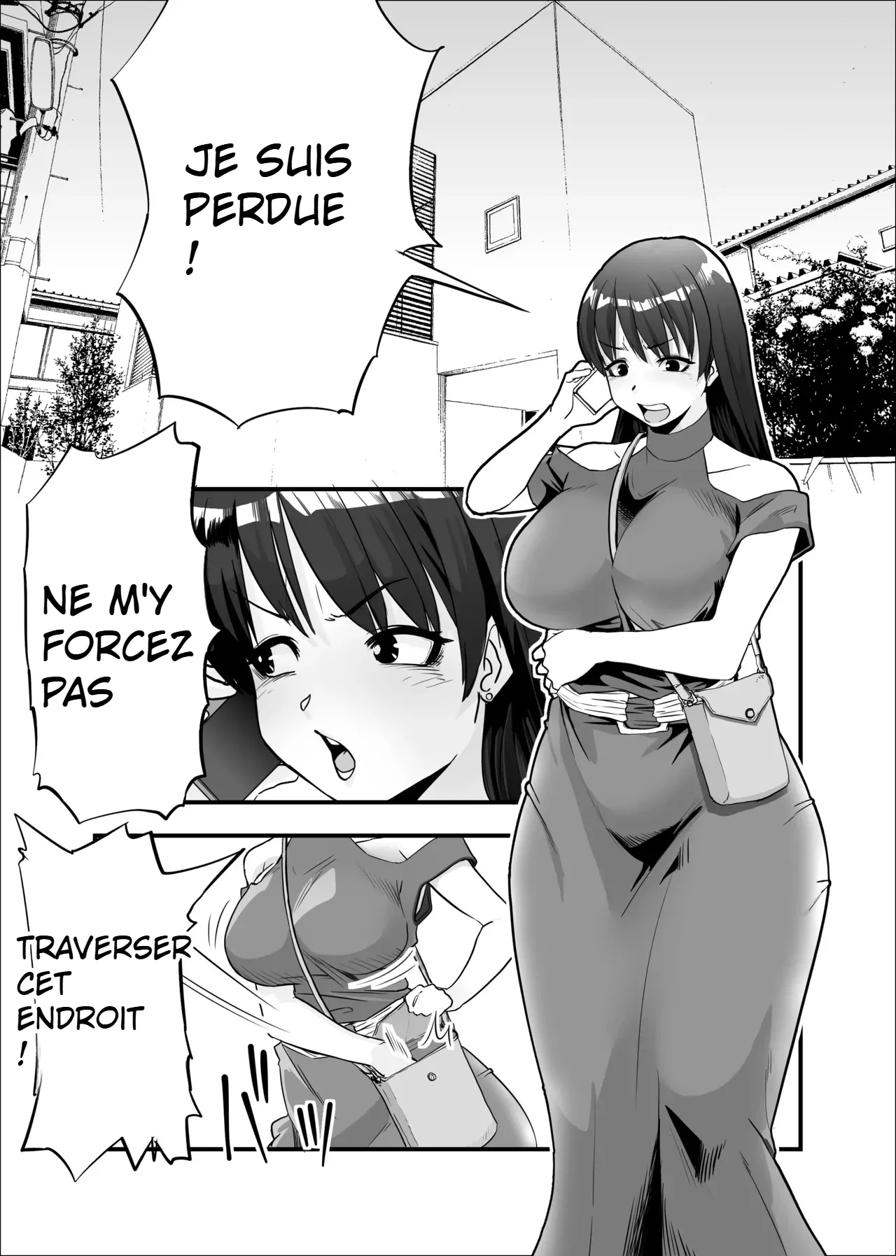 [Ikakeore, Swap Kinoko] Mama ni Natta Kirai na Aitsu [French] image number 42