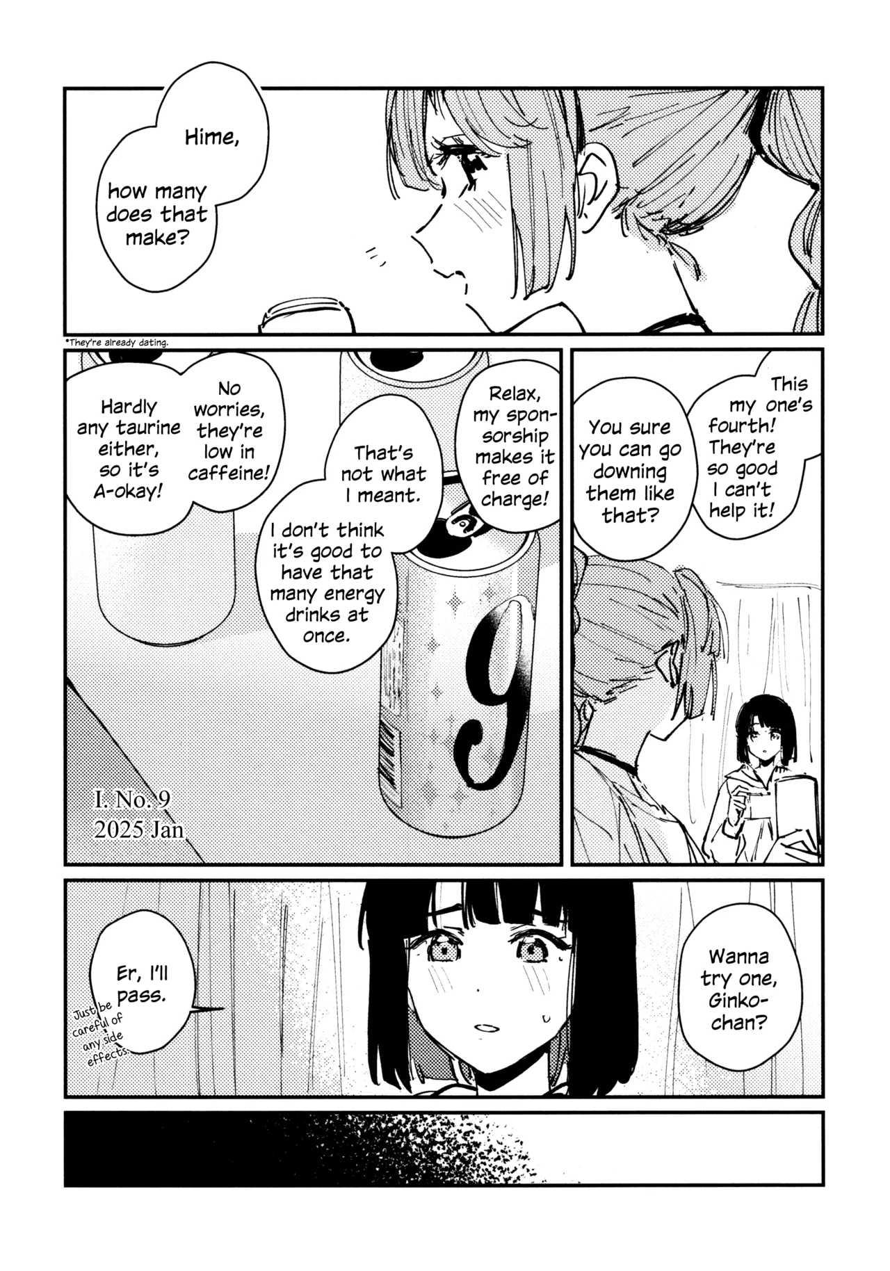 (C106) [virophilia (Orihi Chihiro)] Junk Food Assort (Love Live! Hasunosora Jogakuin School Idol Club) [English] numero di immagine  4