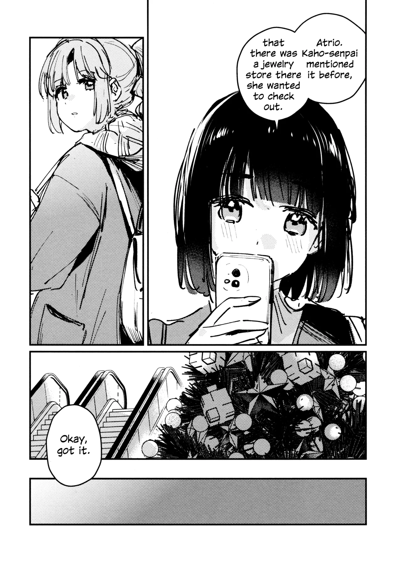 (C106) [virophilia (Orihi Chihiro)] Junk Food Assort (Love Live! Hasunosora Jogakuin School Idol Club) [English] numero di immagine  23