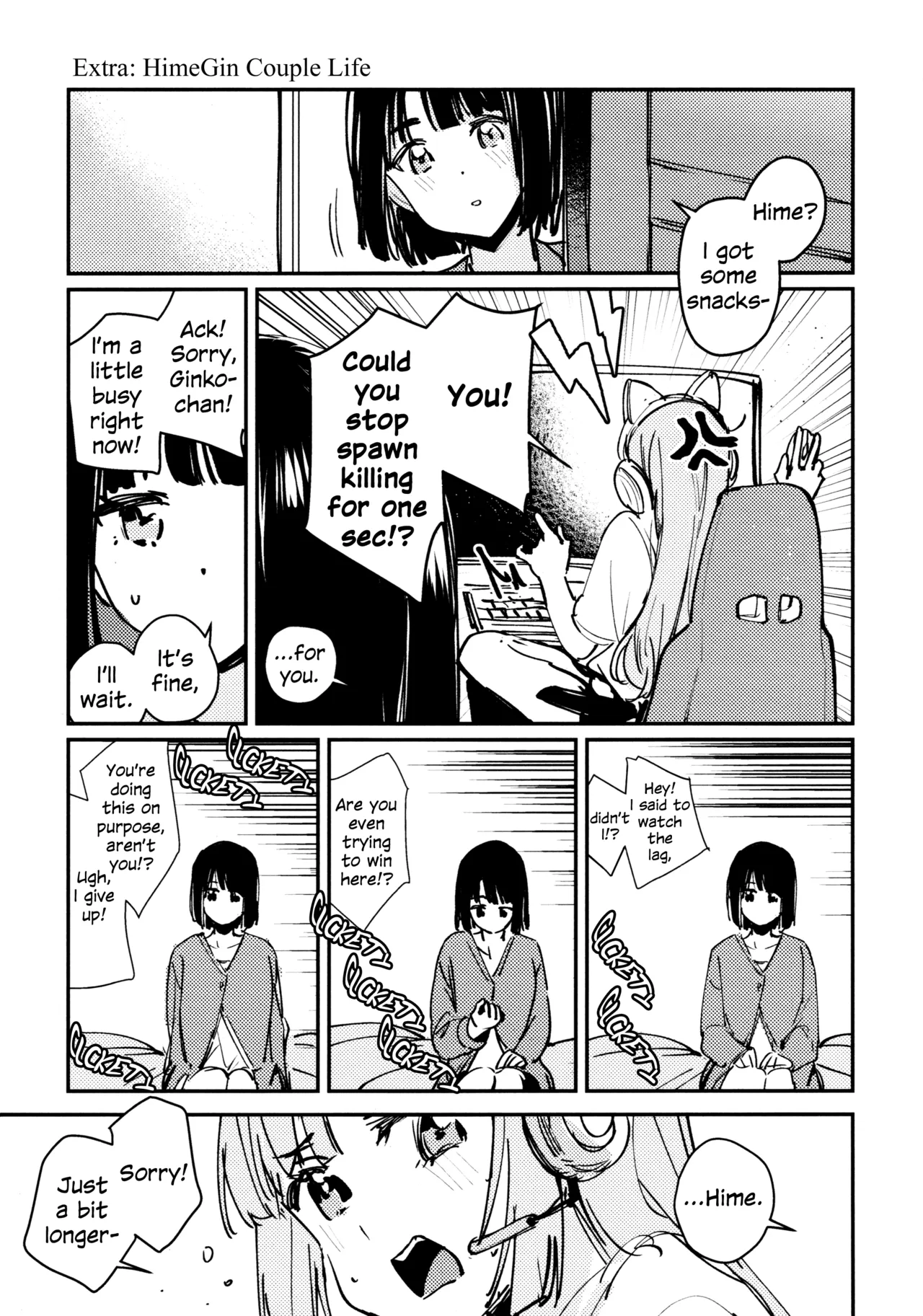 (C106) [virophilia (Orihi Chihiro)] Junk Food Assort (Love Live! Hasunosora Jogakuin School Idol Club) [English] numero di immagine  30