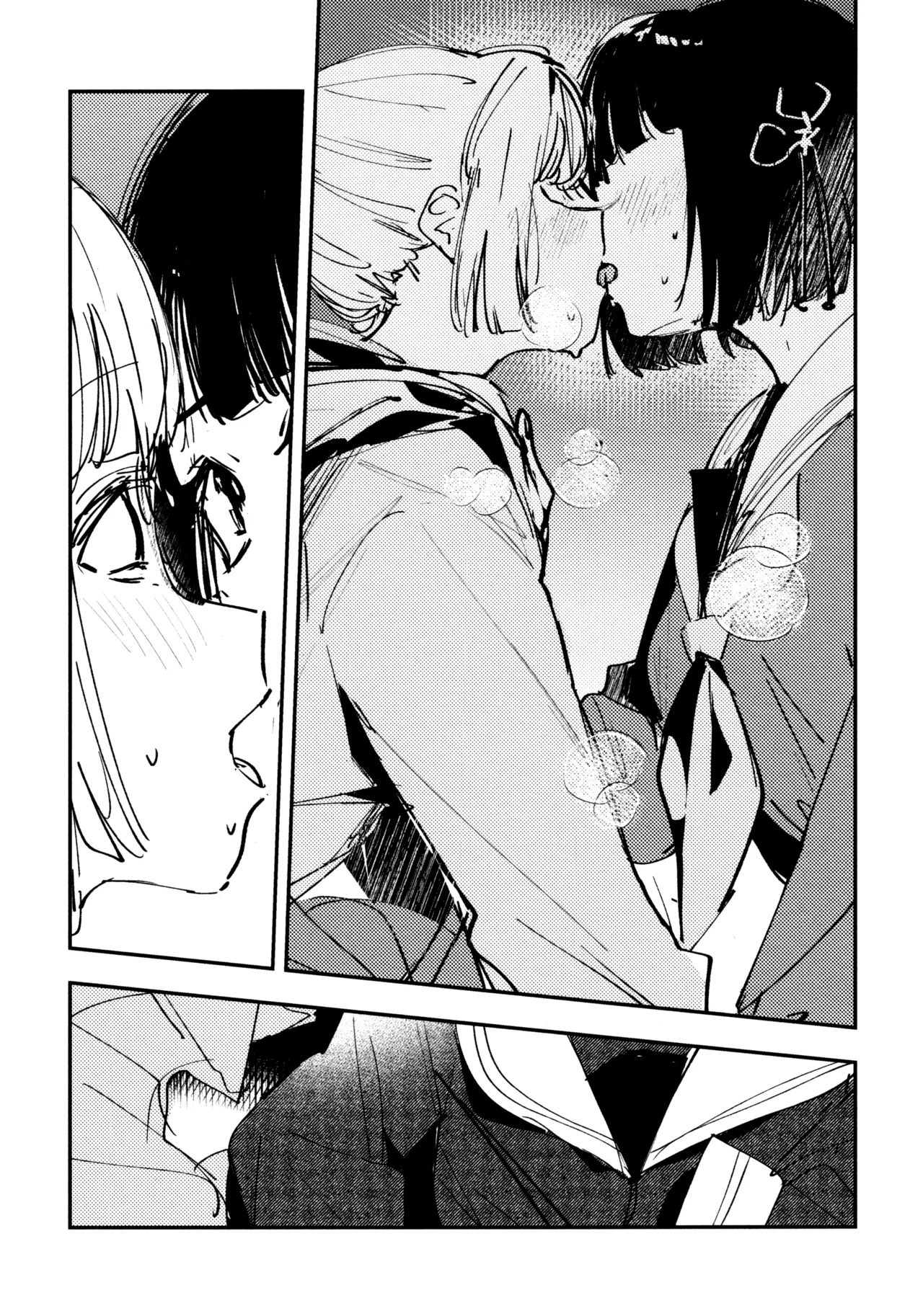 (C106) [virophilia (Orihi Chihiro)] Junk Food Assort (Love Live! Hasunosora Jogakuin School Idol Club) [English] numero di immagine  33