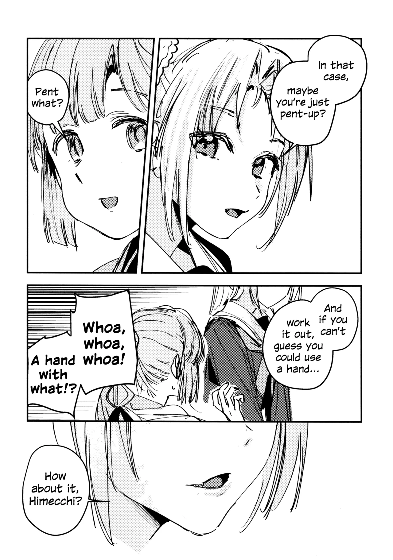 (C106) [virophilia (Orihi Chihiro)] Junk Food Assort (Love Live! Hasunosora Jogakuin School Idol Club) [English] numero di immagine  38