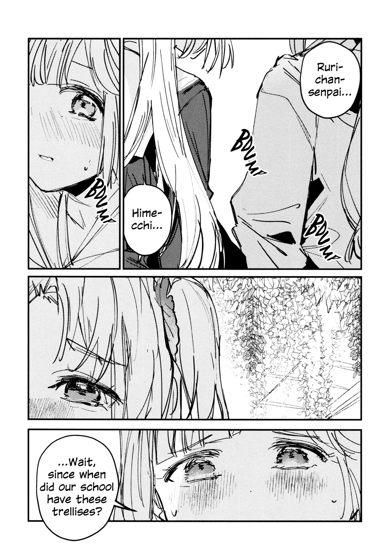 (C106) [virophilia (Orihi Chihiro)] Junk Food Assort (Love Live! Hasunosora Jogakuin School Idol Club) [English] numero di immagine  40