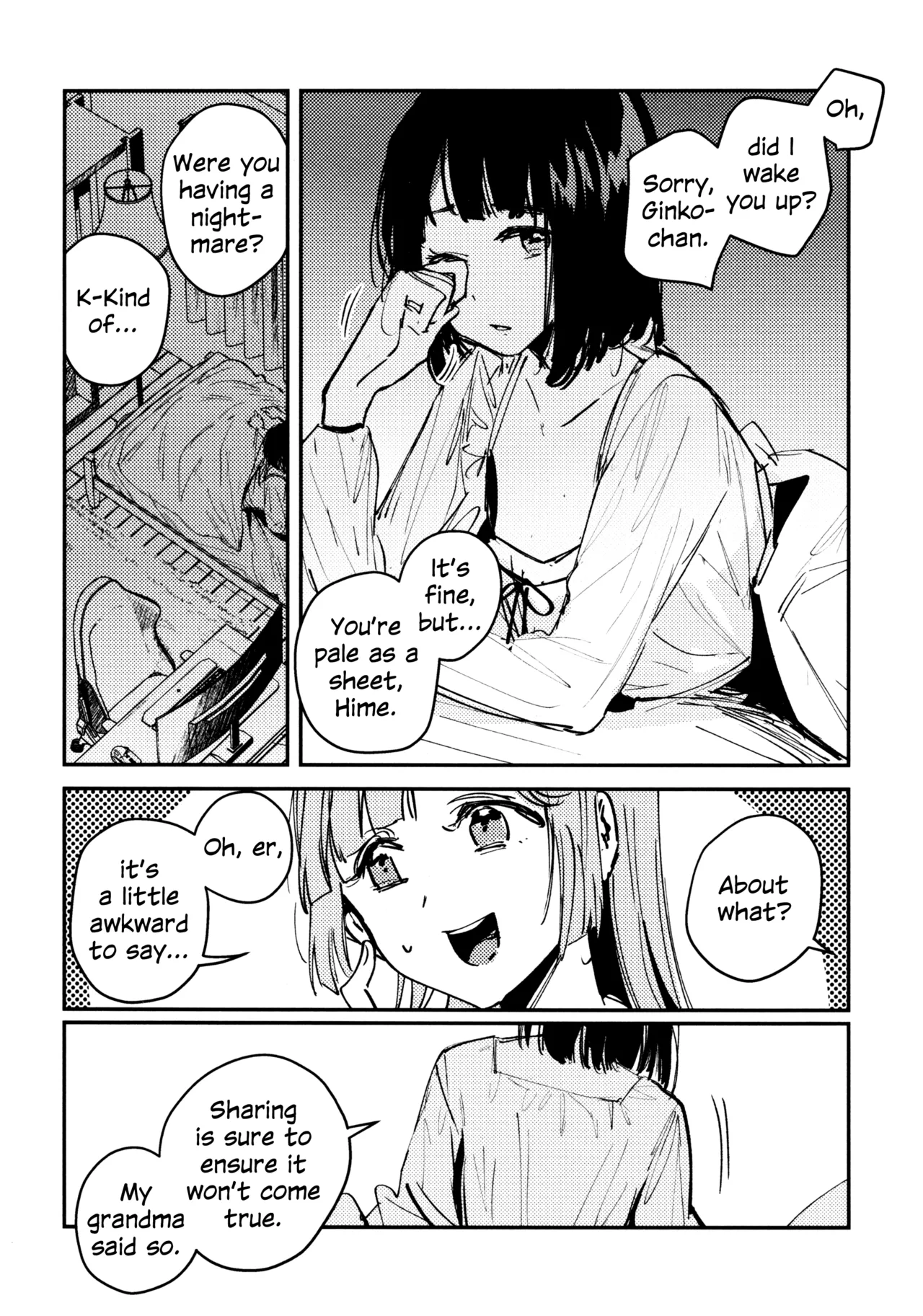 (C106) [virophilia (Orihi Chihiro)] Junk Food Assort (Love Live! Hasunosora Jogakuin School Idol Club) [English] numero di immagine  42