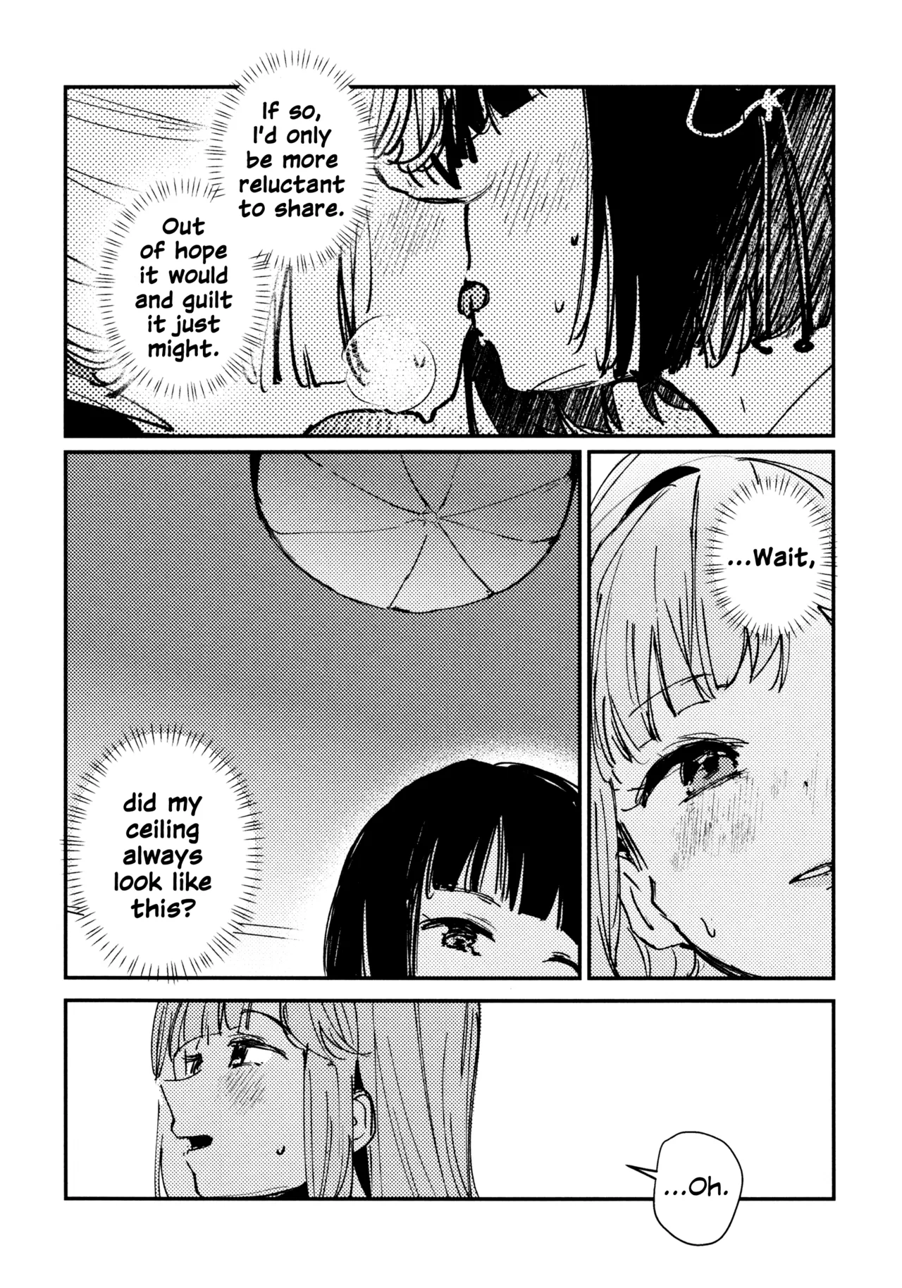 (C106) [virophilia (Orihi Chihiro)] Junk Food Assort (Love Live! Hasunosora Jogakuin School Idol Club) [English] numero di immagine  44