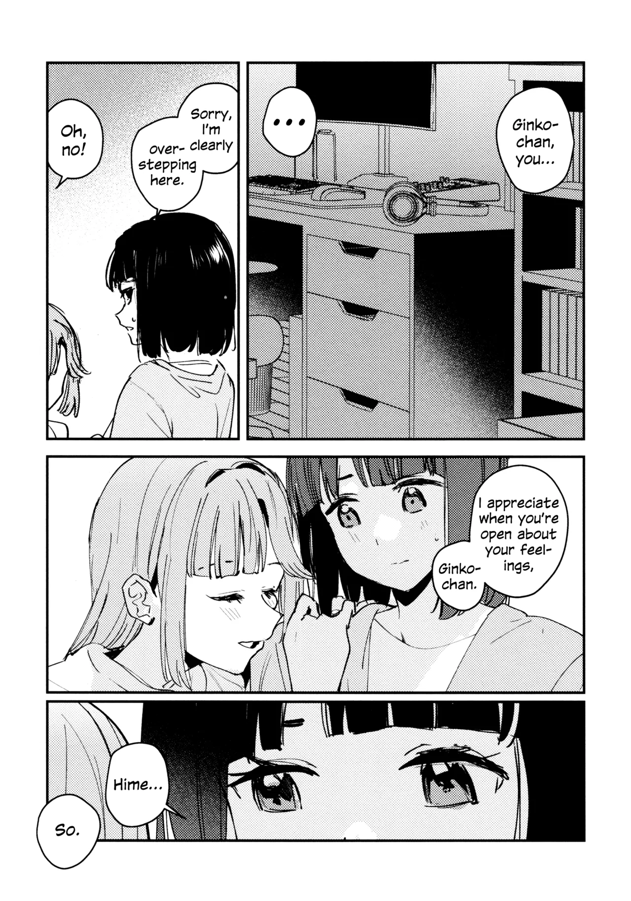 (C106) [virophilia (Orihi Chihiro)] Junk Food Assort (Love Live! Hasunosora Jogakuin School Idol Club) [English] numero di immagine  50