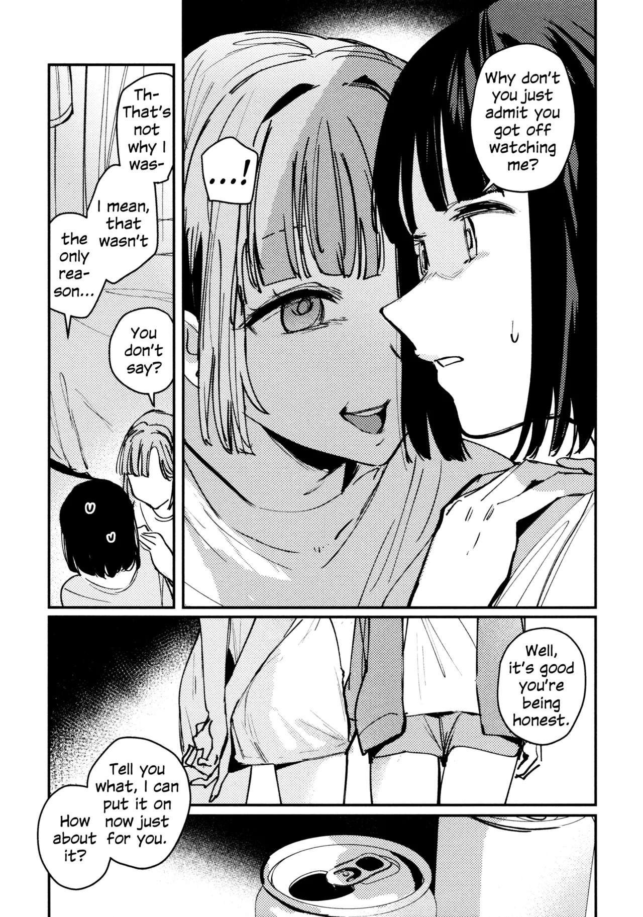 (C106) [virophilia (Orihi Chihiro)] Junk Food Assort (Love Live! Hasunosora Jogakuin School Idol Club) [English] numero di immagine  51