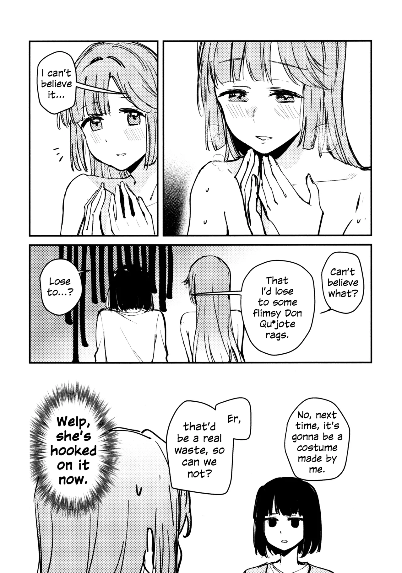 (C106) [virophilia (Orihi Chihiro)] Junk Food Assort (Love Live! Hasunosora Jogakuin School Idol Club) [English] numero di immagine  60