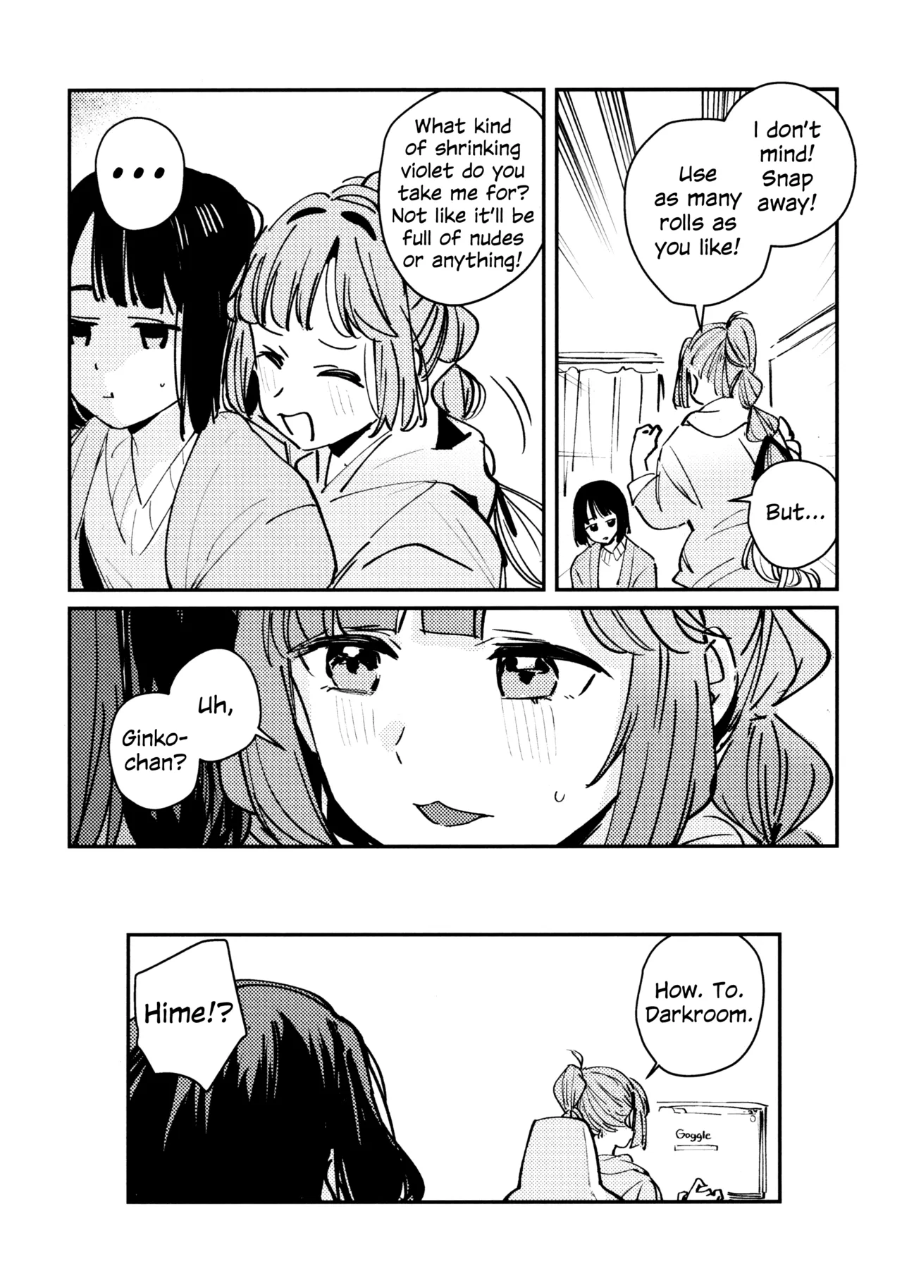 (C106) [virophilia (Orihi Chihiro)] Junk Food Assort (Love Live! Hasunosora Jogakuin School Idol Club) [English] numero di immagine  64