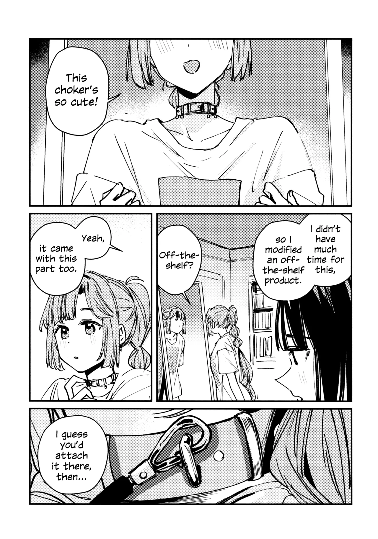 (C106) [virophilia (Orihi Chihiro)] Junk Food Assort (Love Live! Hasunosora Jogakuin School Idol Club) [English] numero di immagine  65