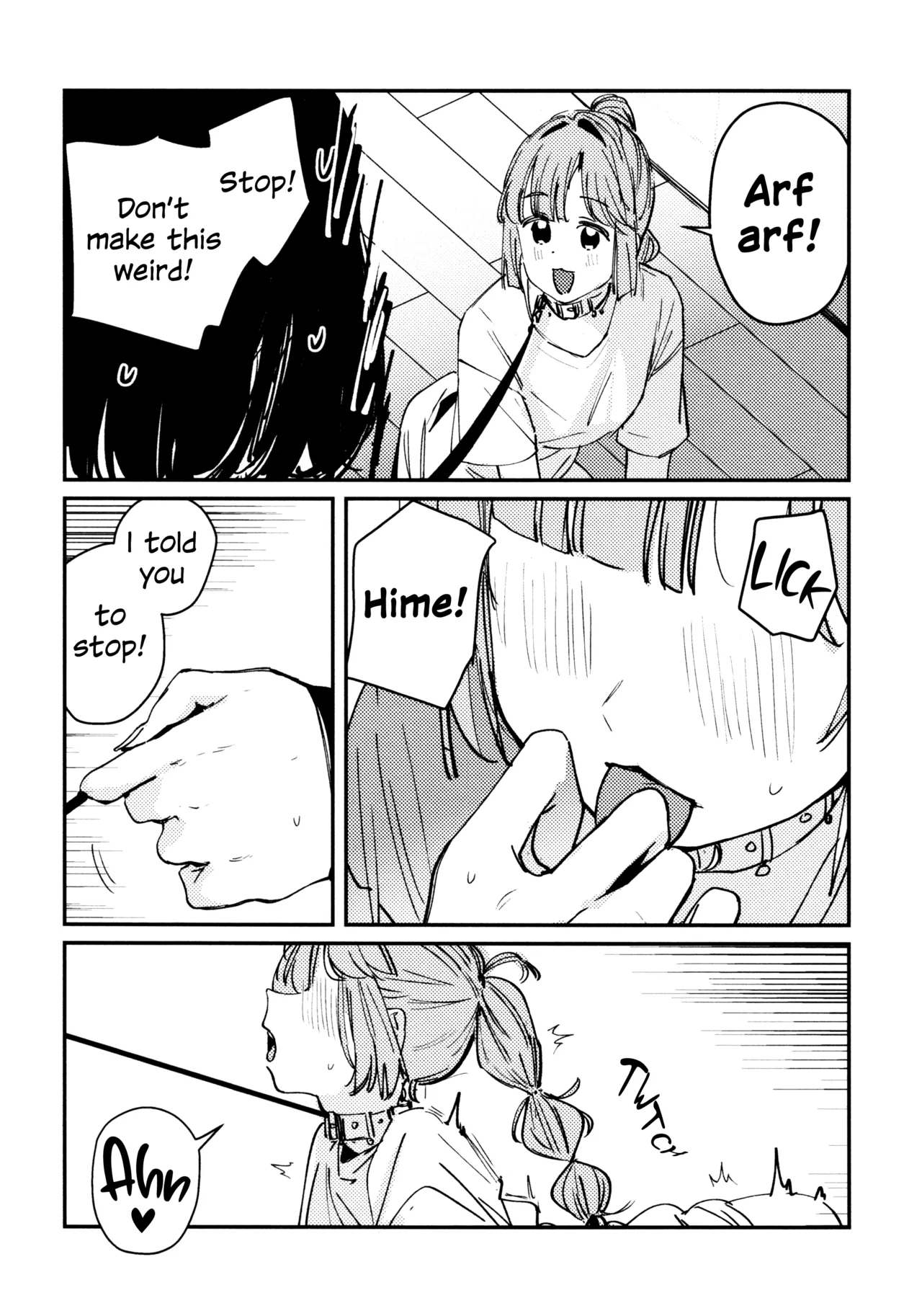 (C106) [virophilia (Orihi Chihiro)] Junk Food Assort (Love Live! Hasunosora Jogakuin School Idol Club) [English] numero di immagine  67