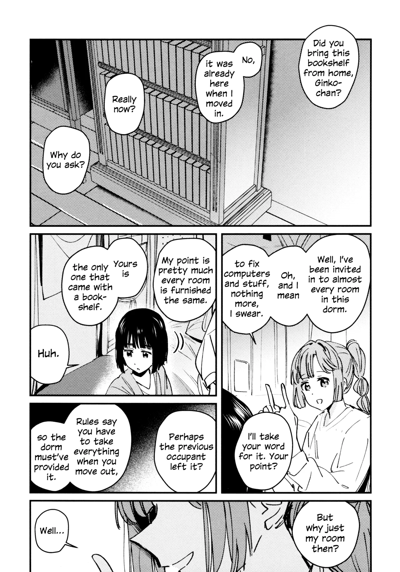 (C106) [virophilia (Orihi Chihiro)] Junk Food Assort (Love Live! Hasunosora Jogakuin School Idol Club) [English] numero di immagine  69