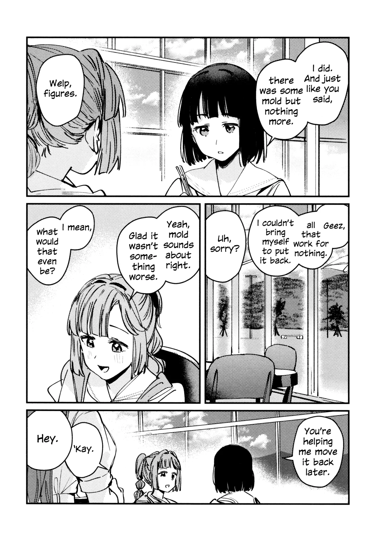 (C106) [virophilia (Orihi Chihiro)] Junk Food Assort (Love Live! Hasunosora Jogakuin School Idol Club) [English] numero di immagine  75