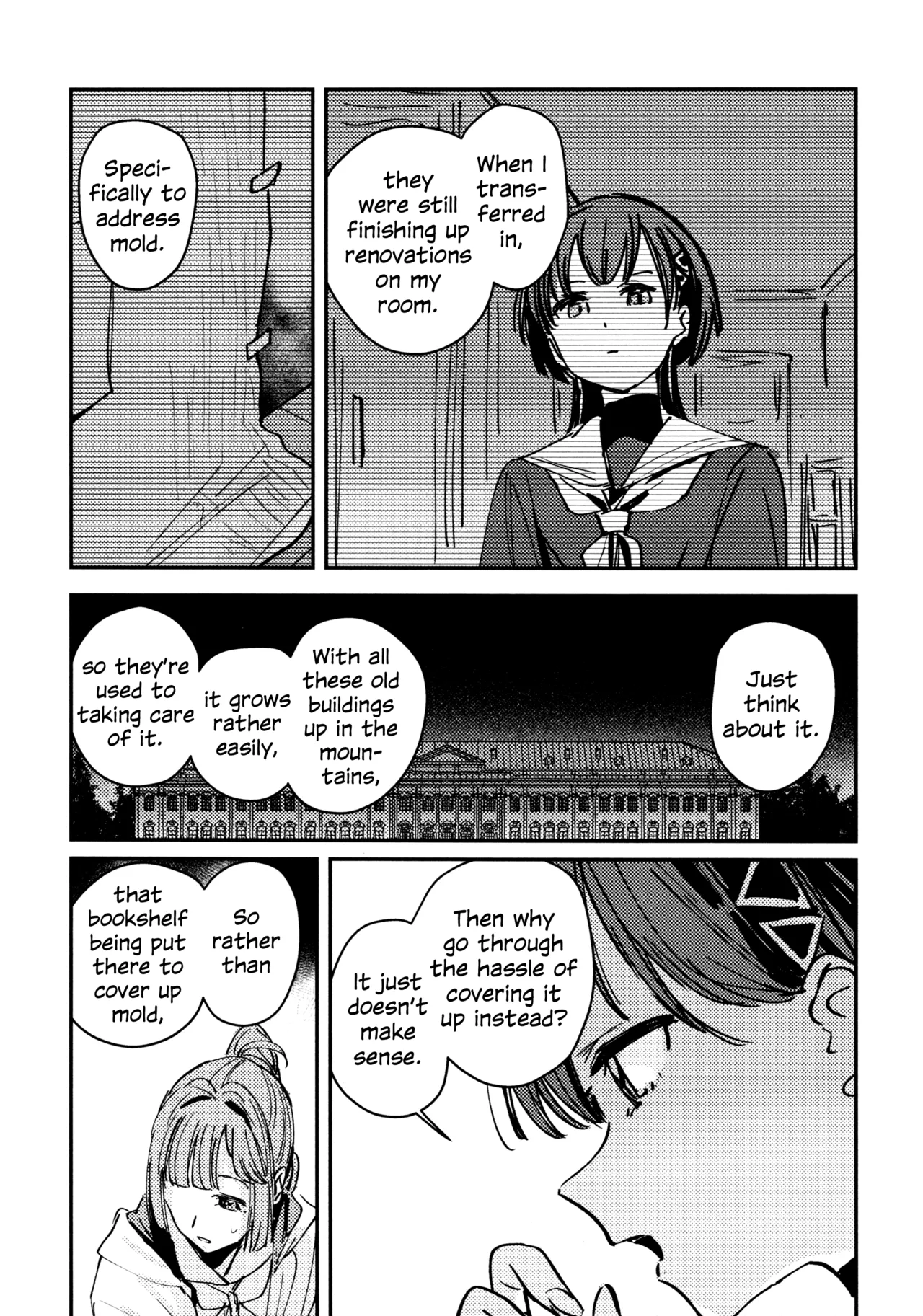 (C106) [virophilia (Orihi Chihiro)] Junk Food Assort (Love Live! Hasunosora Jogakuin School Idol Club) [English] numero di immagine  78