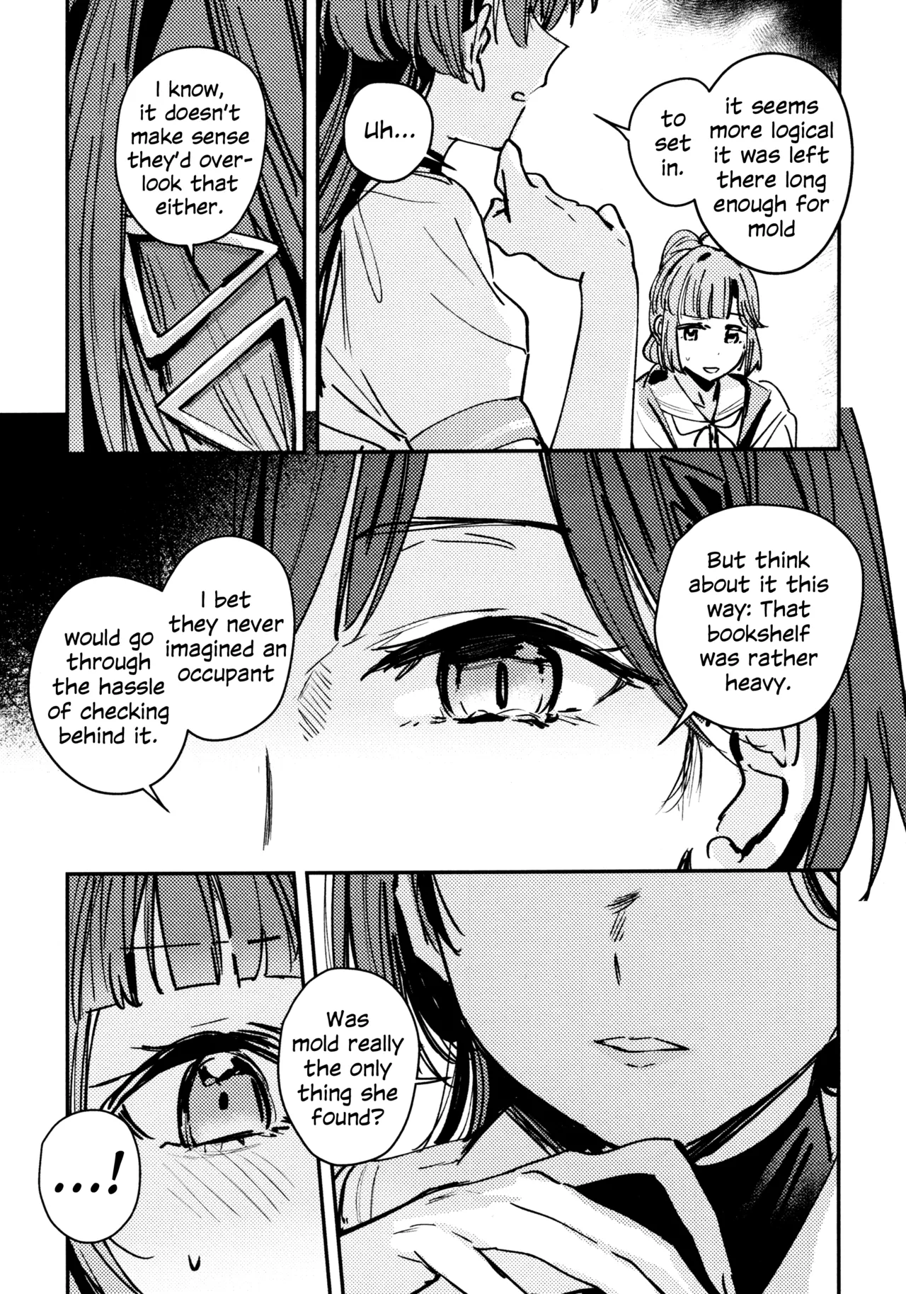 (C106) [virophilia (Orihi Chihiro)] Junk Food Assort (Love Live! Hasunosora Jogakuin School Idol Club) [English] numero di immagine  79