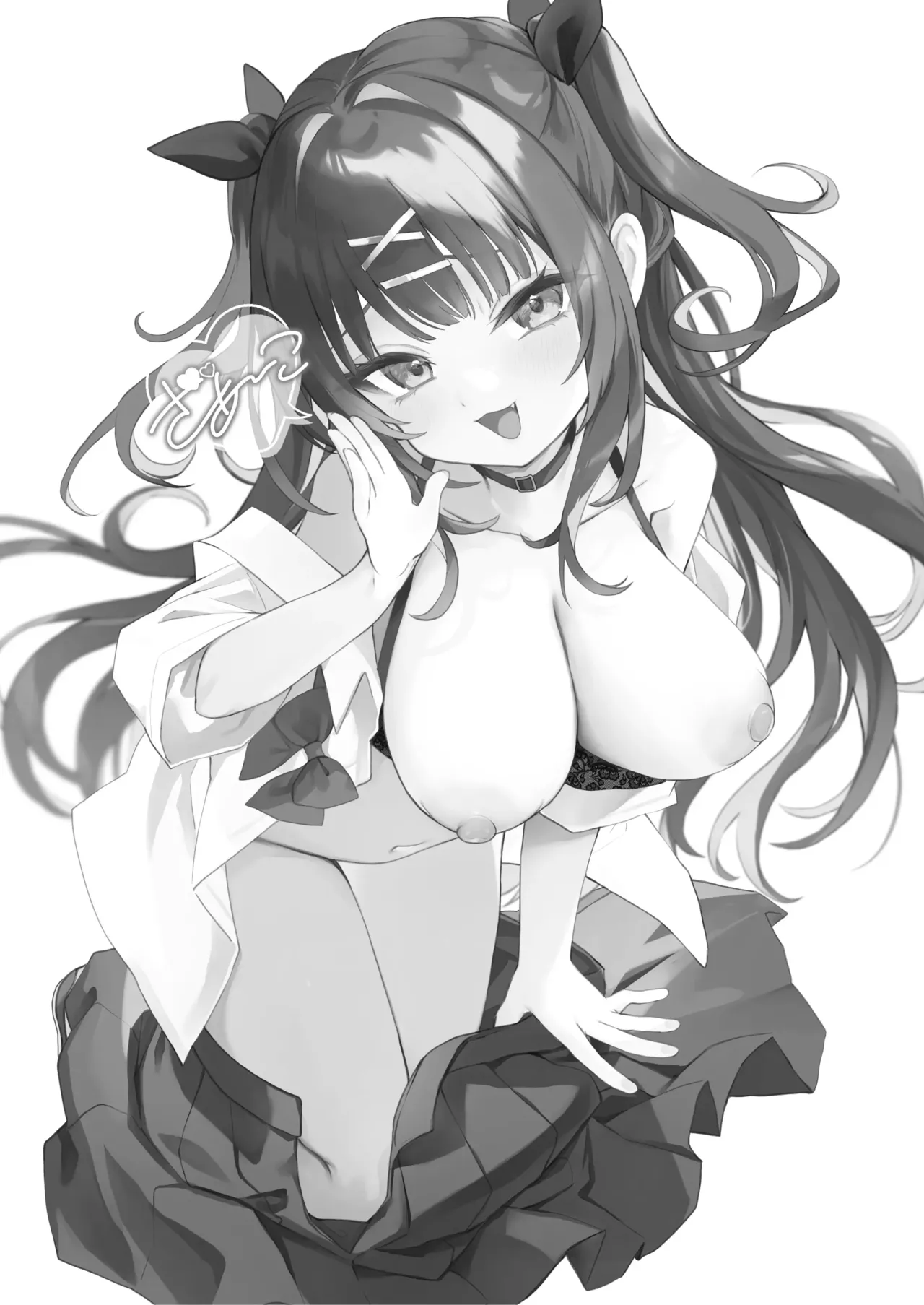 [Kedama Milk (Tamano Kedama)] [Kyuubo] Koitsu ni Katsu Houhou | ¡Buscar! Cómo Dominar Esta Chica [Español] [NeroTranslations] [Decensored] [Digital] 图片编号 3