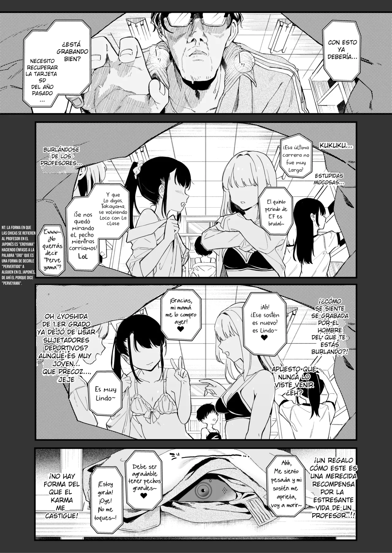 [Kedama Milk (Tamano Kedama)] [Kyuubo] Koitsu ni Katsu Houhou | ¡Buscar! Cómo Dominar Esta Chica [Español] [NeroTranslations] [Decensored] [Digital] 图片编号 4