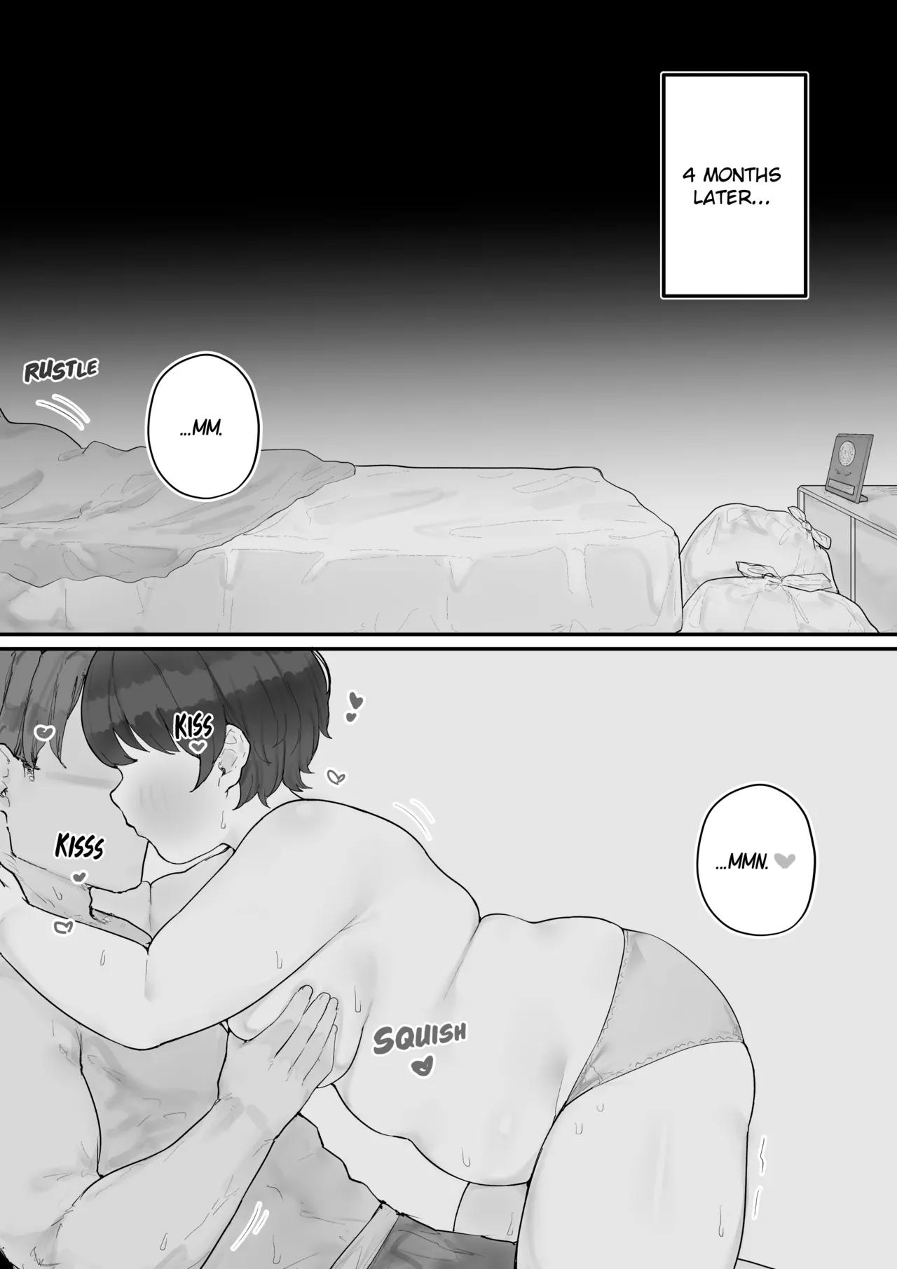 [habutton] Track Team Girl (retranslation, ongoing) imagen número 2