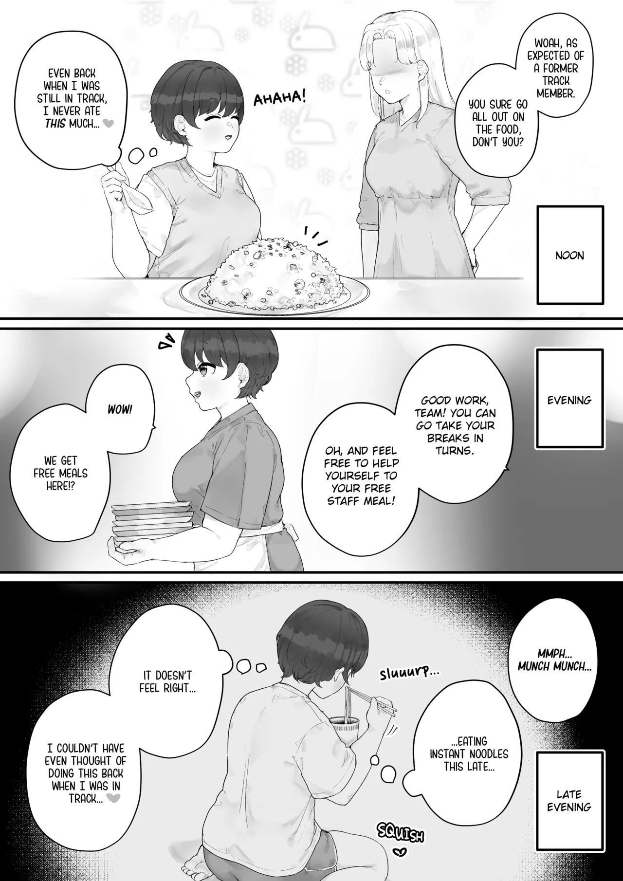 [habutton] Track Team Girl (retranslation, ongoing) imagen número 5