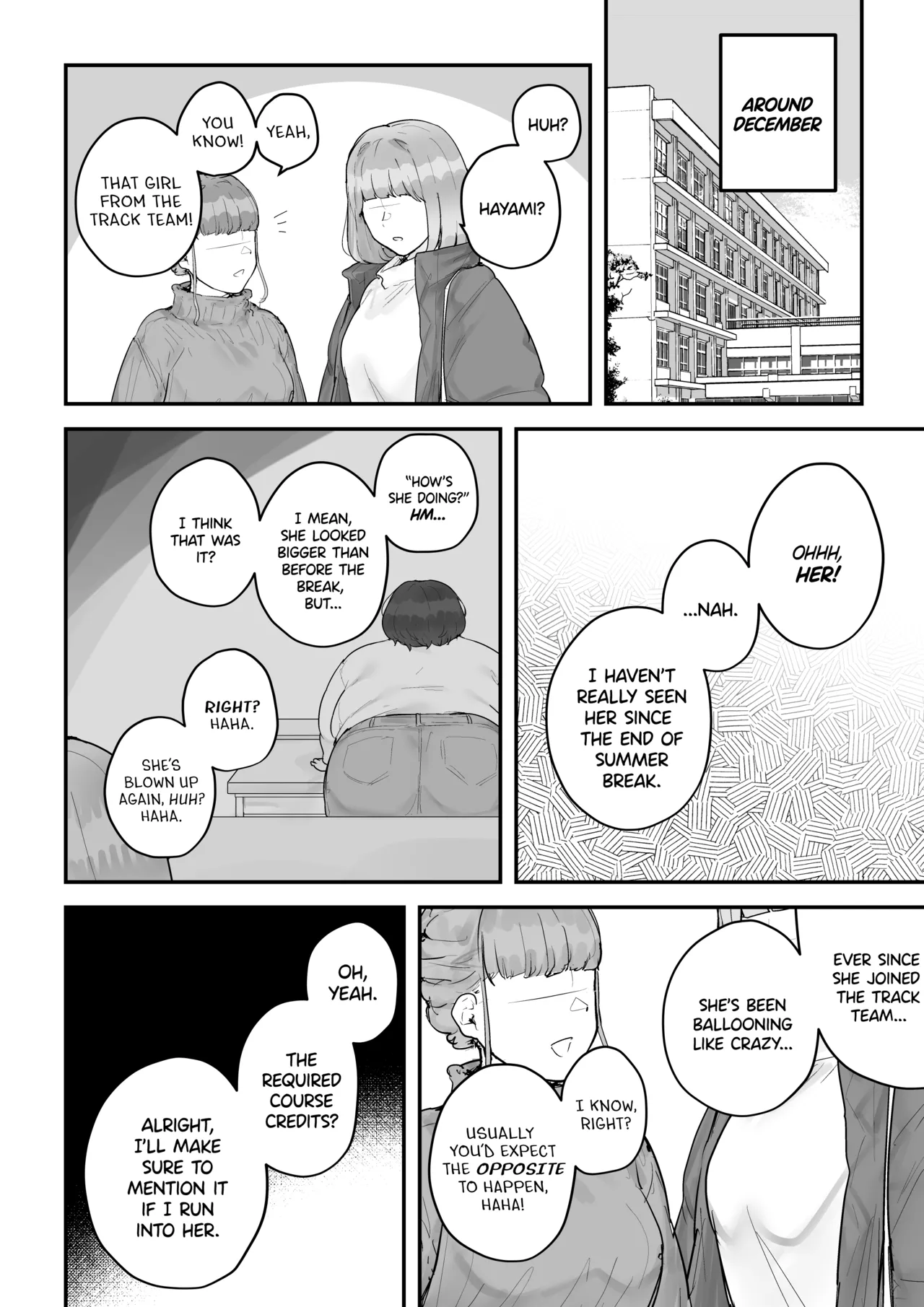 [habutton] Track Team Girl (retranslation, ongoing) imagen número 46