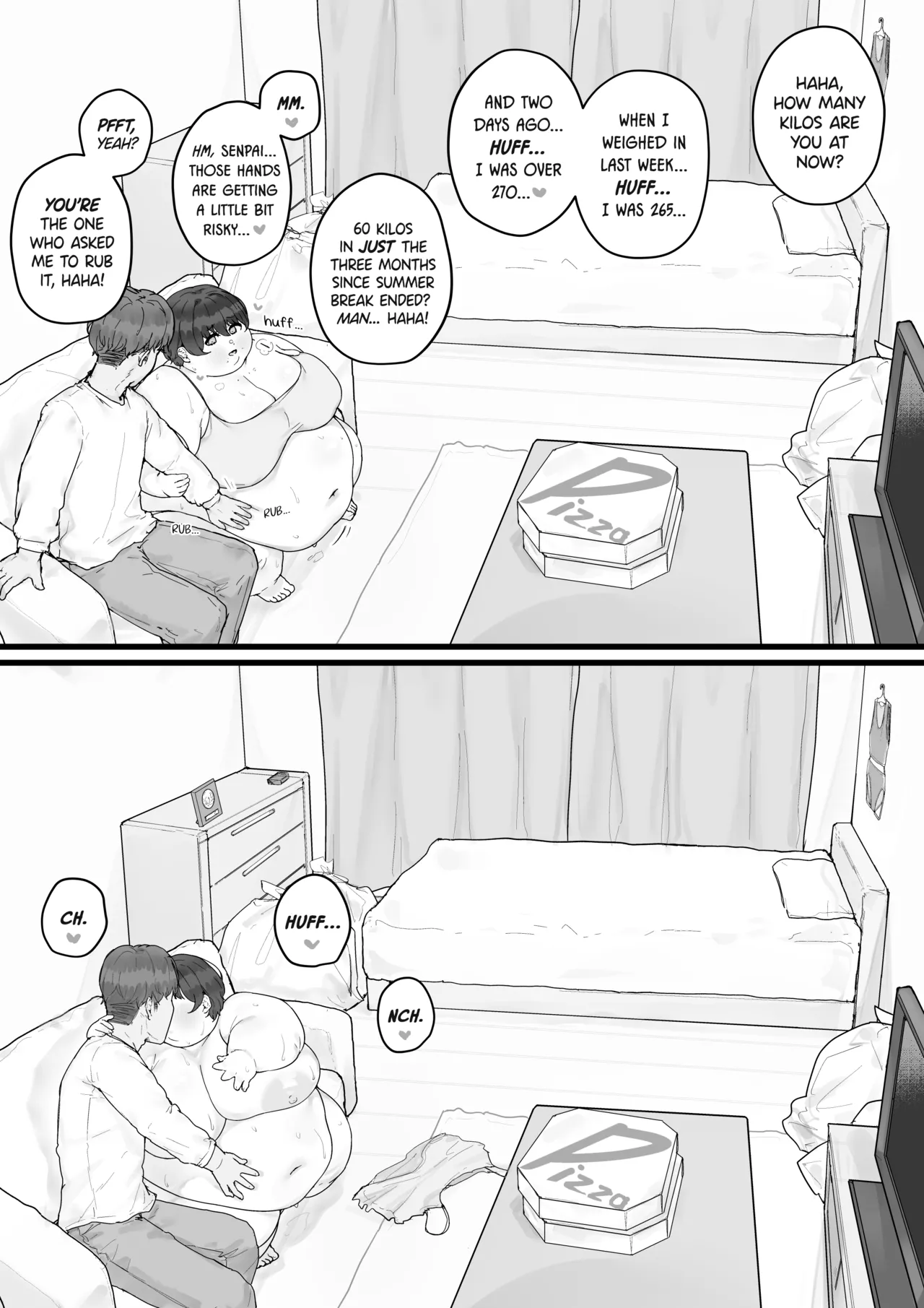 [habutton] Track Team Girl (retranslation, ongoing) imagen número 49