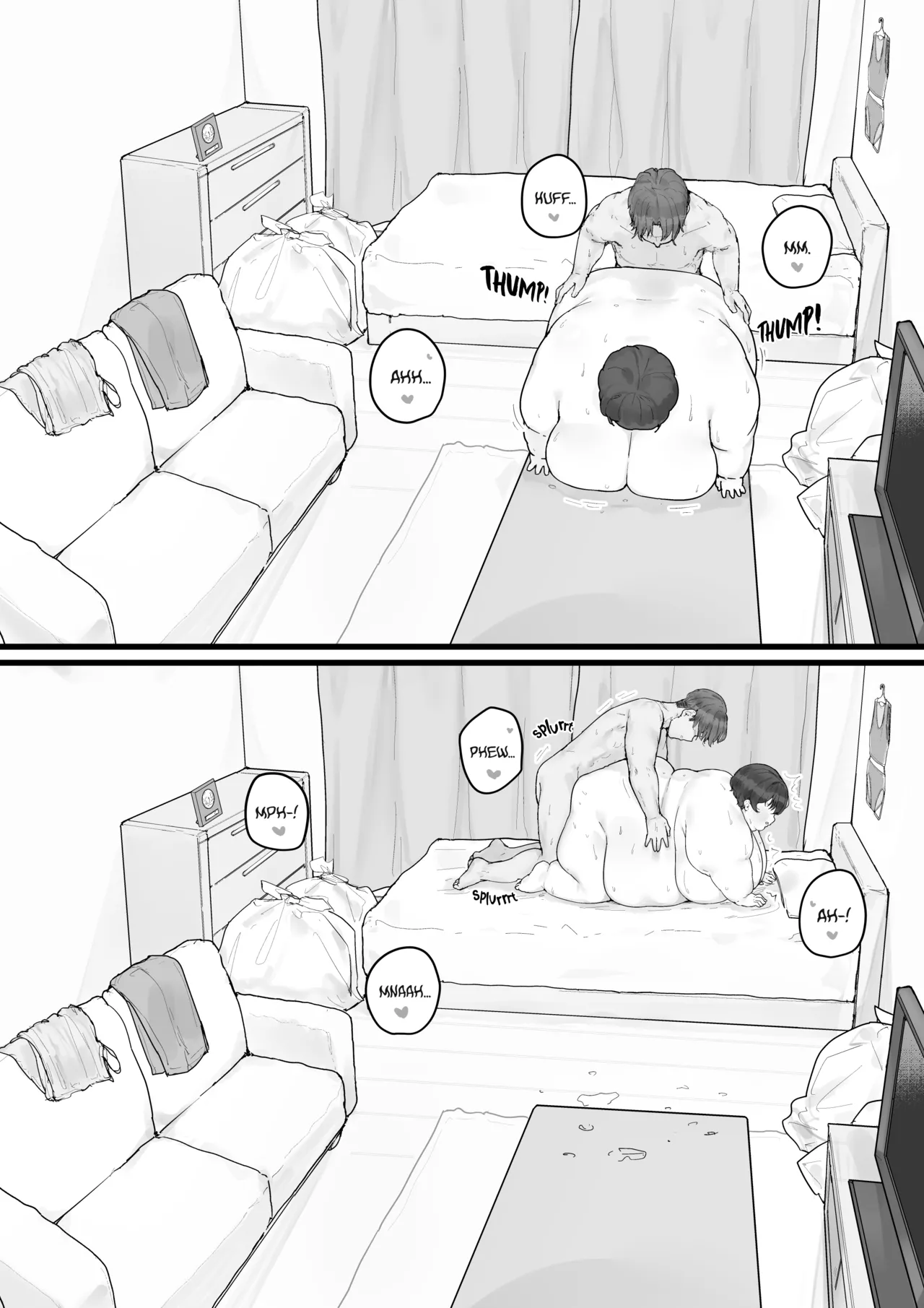 [habutton] Track Team Girl (retranslation, ongoing) imagen número 50