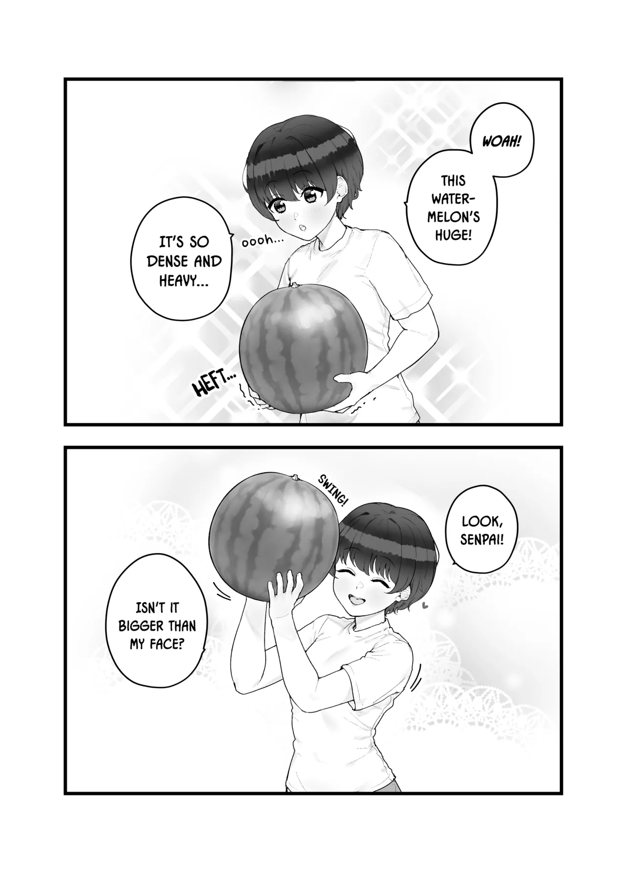 [habutton] Track Team Girl (retranslation, ongoing) imagen número 56