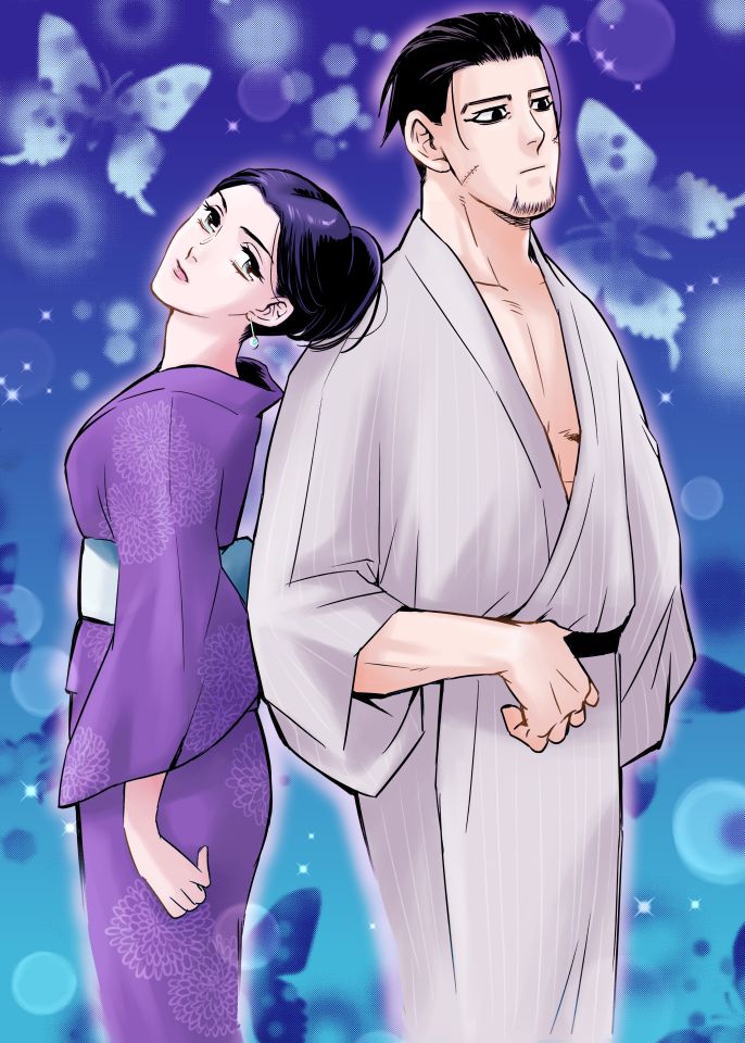 [momokan85] Oripa LOVER #4 (Golden Kamuy) [English] première image