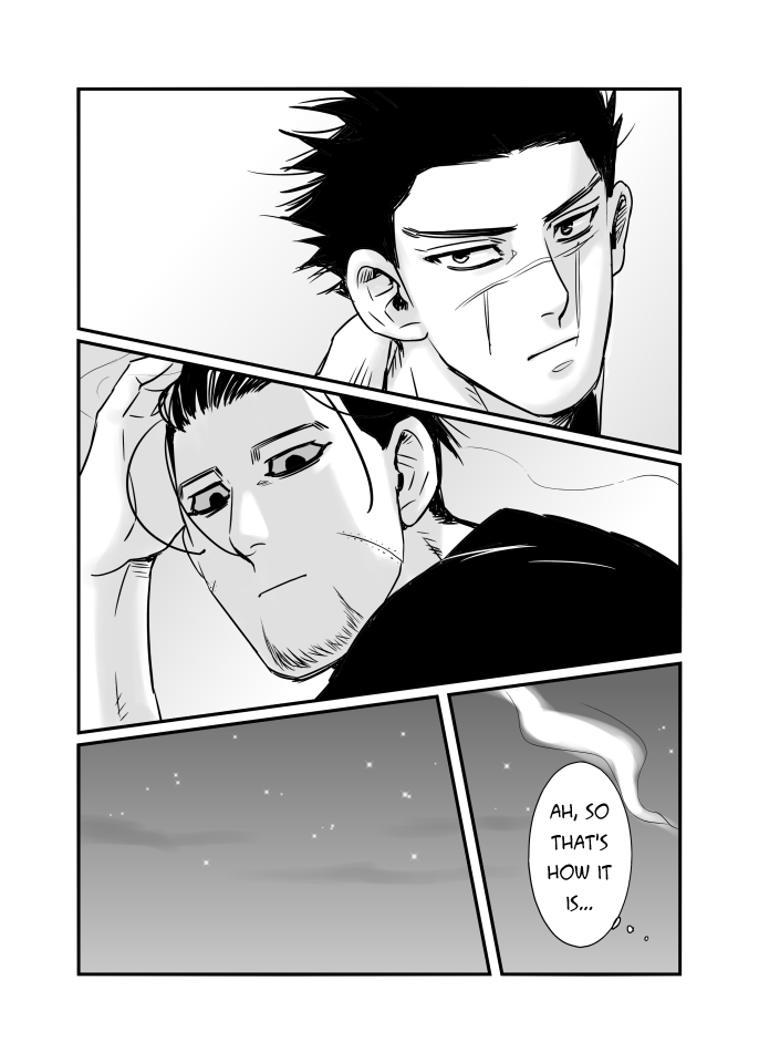 [momokan85] Oripa LOVER #4 (Golden Kamuy) [English] 4eme image