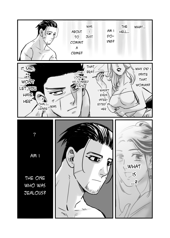 [momokan85] Oripa LOVER #4 (Golden Kamuy) [English] 15eme image