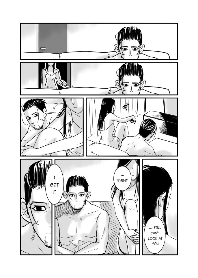 [momokan85] Oripa LOVER #4 (Golden Kamuy) [English] 16eme image