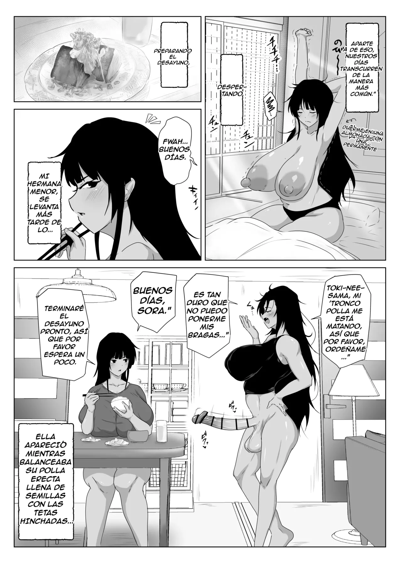 El inmoral Santuario de las hermanas imagen número 3