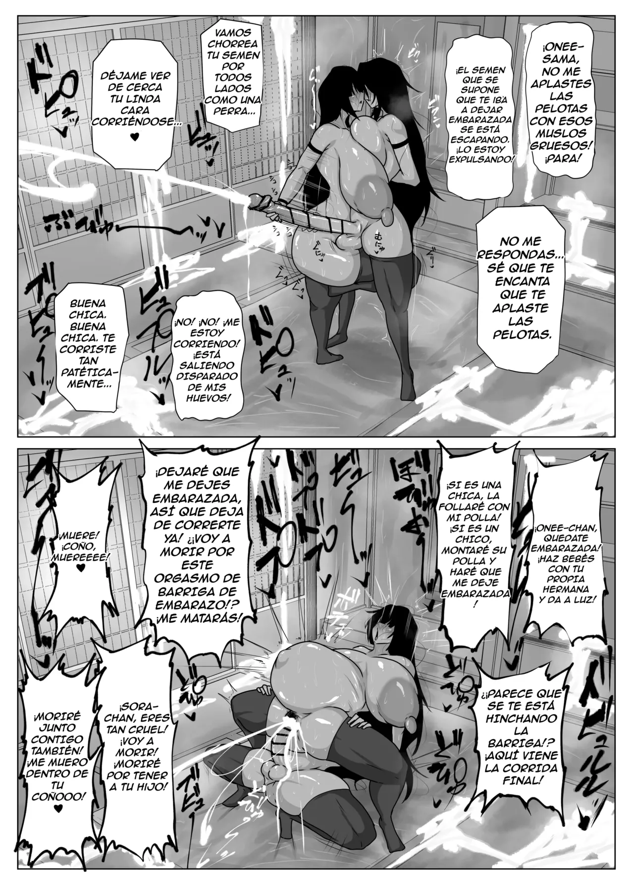 El inmoral Santuario de las hermanas imagen número 26