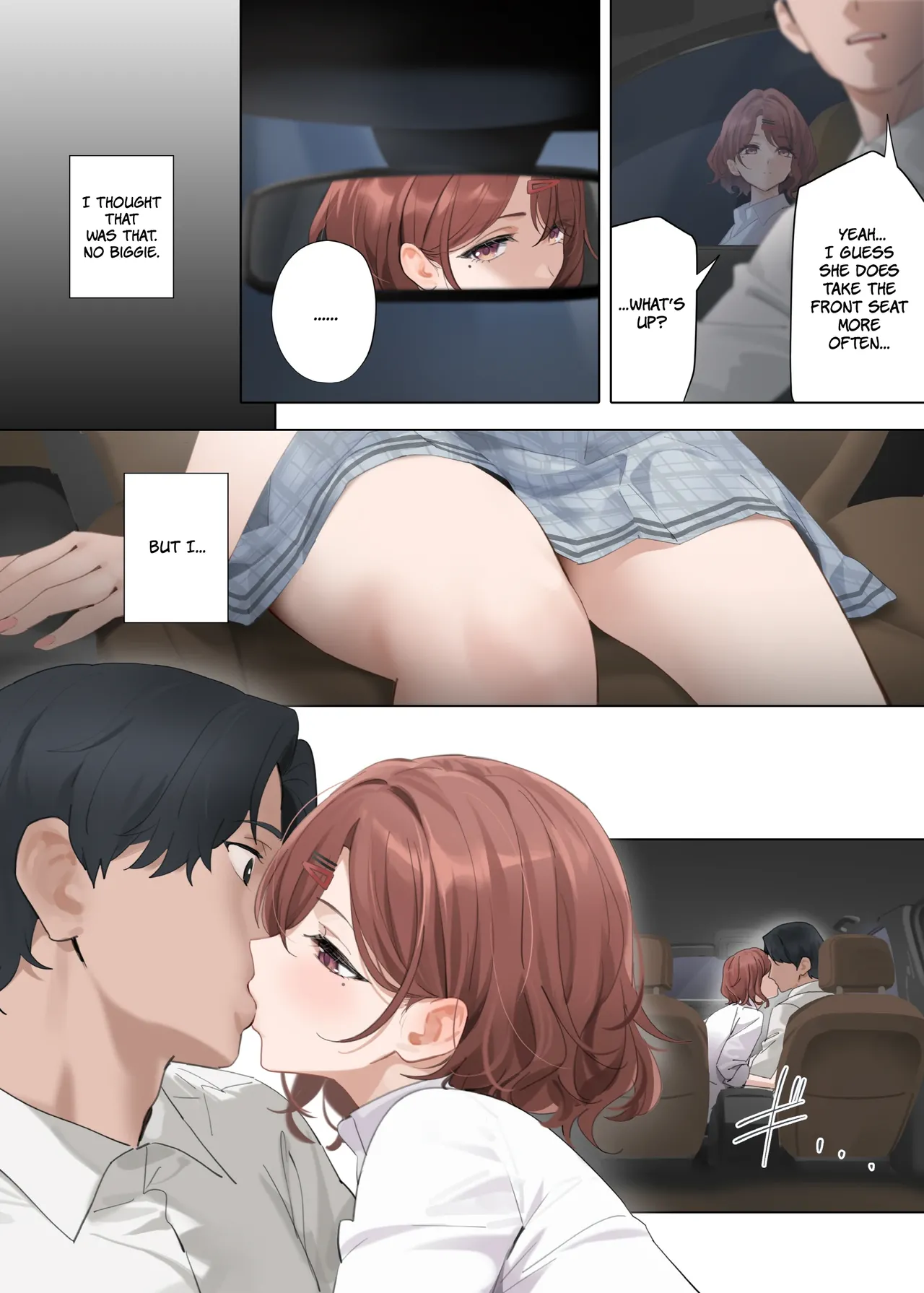 [OrangeMaru (YD)] Nagoriyuki | Fleeting Snow (THE iDOLM@STER: Shiny Colors) [English] [Decensored] [The People With No Name] [Digital] 图片编号 11