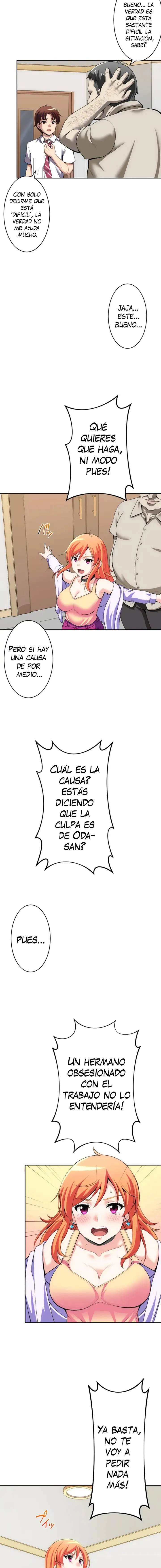 [DEEPER-ZERO (Tecrosu Hōrudingusu)] Subete Netorare ~ 1-5 [Spanish] [Kaico no Fansub] imagen número 18