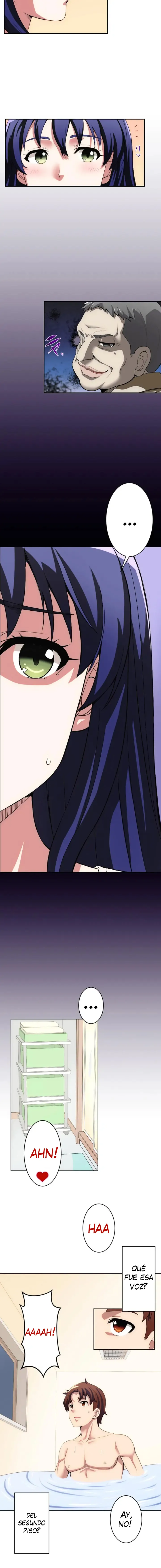 [DEEPER-ZERO (Tecrosu Hōrudingusu)] Subete Netorare ~ 1-5 [Spanish] [Kaico no Fansub] imagen número 20