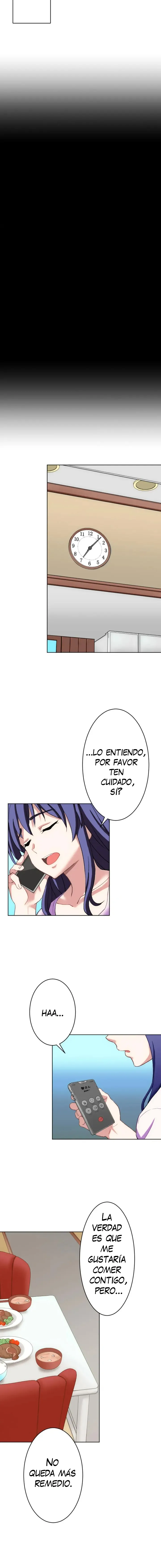 [DEEPER-ZERO (Tecrosu Hōrudingusu)] Subete Netorare ~ 1-5 [Spanish] [Kaico no Fansub] imagen número 35