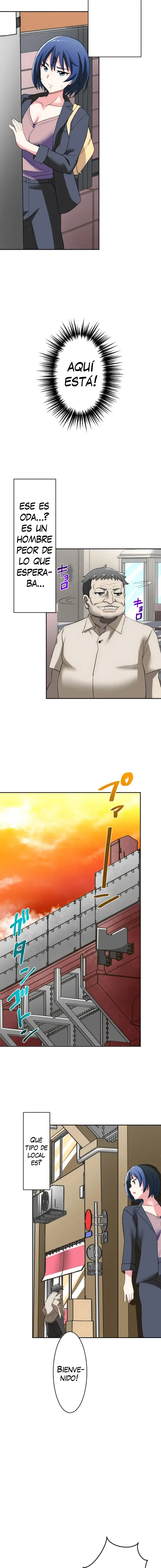 [DEEPER-ZERO (Tecrosu Hōrudingusu)] Subete Netorare ~ 1-5 [Spanish] [Kaico no Fansub] imagen número 65