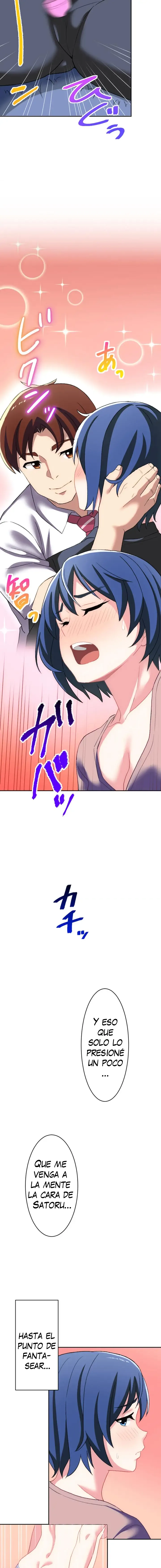 [DEEPER-ZERO (Tecrosu Hōrudingusu)] Subete Netorare ~ 1-5 [Spanish] [Kaico no Fansub] imagen número 69