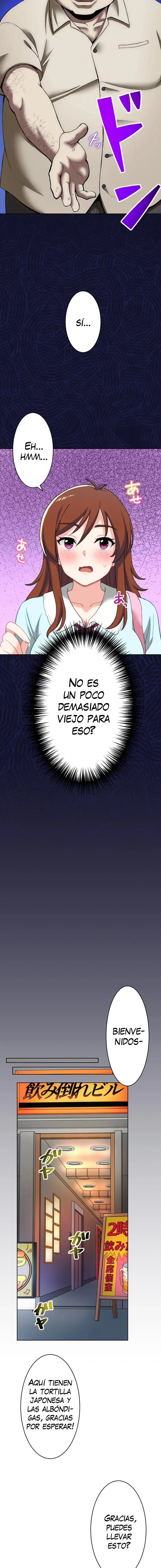 [DEEPER-ZERO (Tecrosu Hōrudingusu)] Subete Netorare ~ 1-5 [Spanish] [Kaico no Fansub] imagen número 81