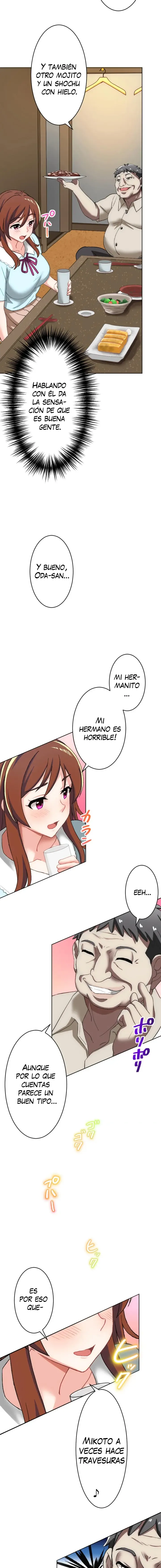 [DEEPER-ZERO (Tecrosu Hōrudingusu)] Subete Netorare ~ 1-5 [Spanish] [Kaico no Fansub] imagen número 82