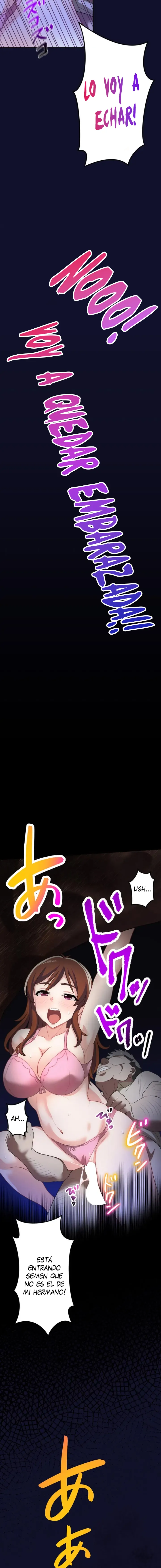 [DEEPER-ZERO (Tecrosu Hōrudingusu)] Subete Netorare ~ 1-5 [Spanish] [Kaico no Fansub] imagen número 96