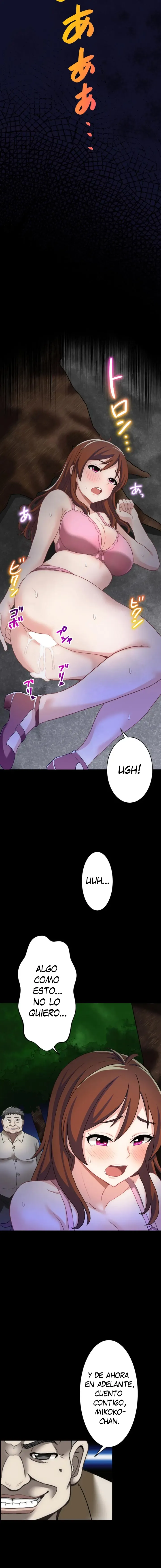 [DEEPER-ZERO (Tecrosu Hōrudingusu)] Subete Netorare ~ 1-5 [Spanish] [Kaico no Fansub] imagen número 97