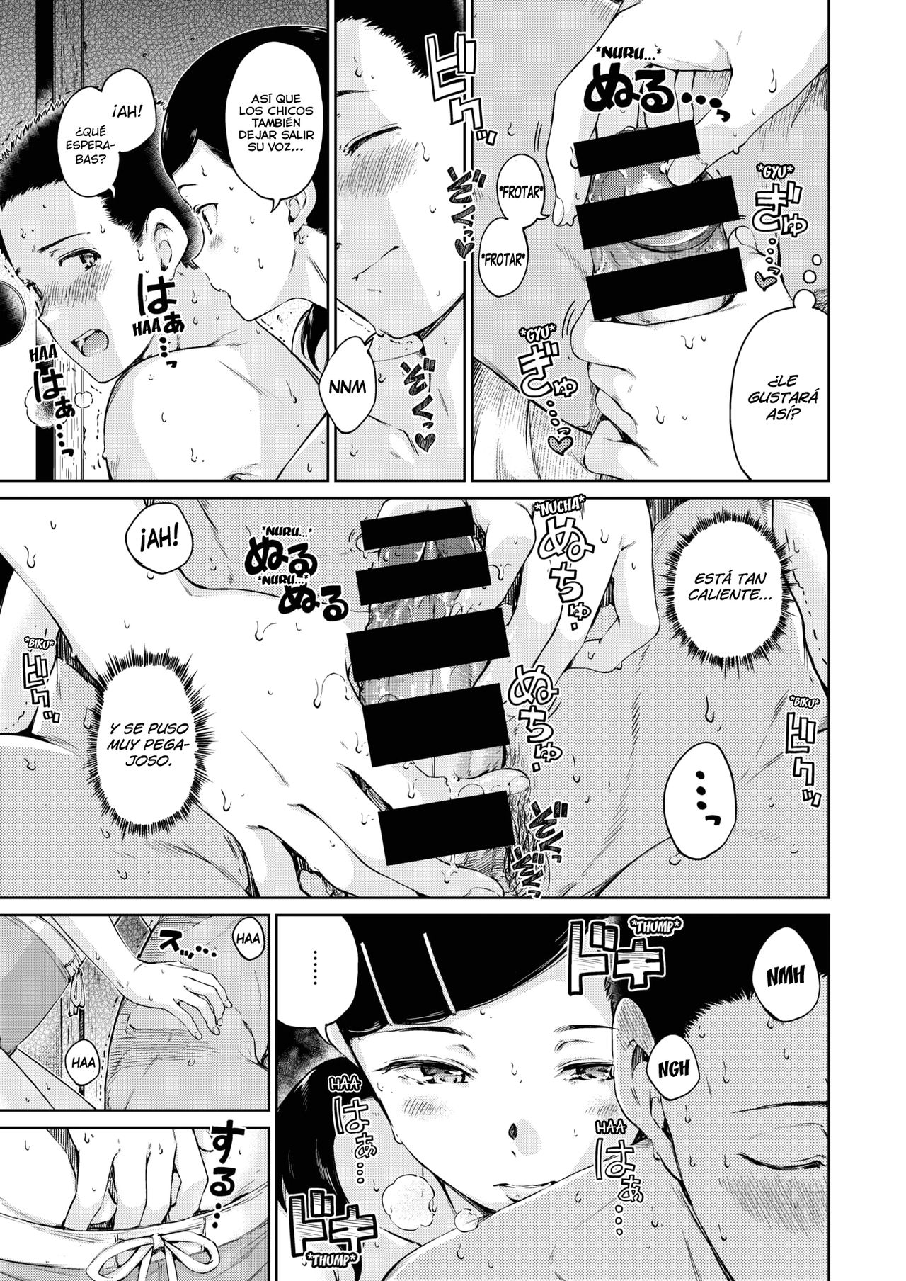 [Hamao] Look Like (COMIC Kairakuten 2020-12) [Spanish] [Lust no Fansub] [Digital] Bildnummer 11