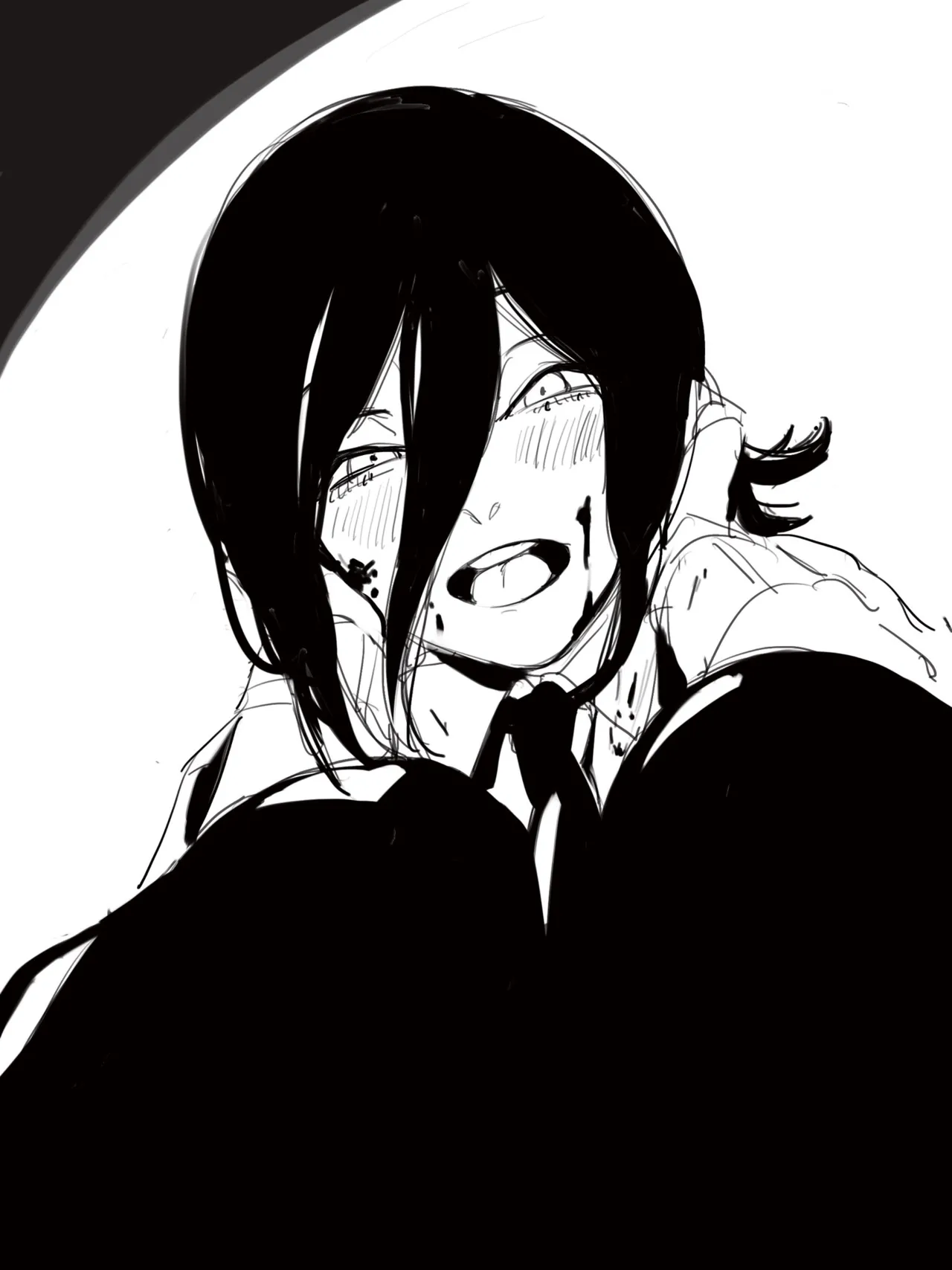 (C104) [OnikuShop (Onikuya)] Kimi wa eien no Enoshima | 你是我永恒的江之岛 (Chainsaw Man) [Chinese] [暴碧汉化组] 图片编号 32