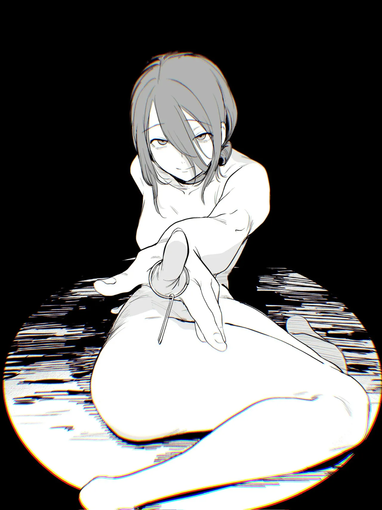 (C104) [OnikuShop (Onikuya)] Kimi wa eien no Enoshima | 你是我永恒的江之岛 (Chainsaw Man) [Chinese] [暴碧汉化组] 图片编号 35