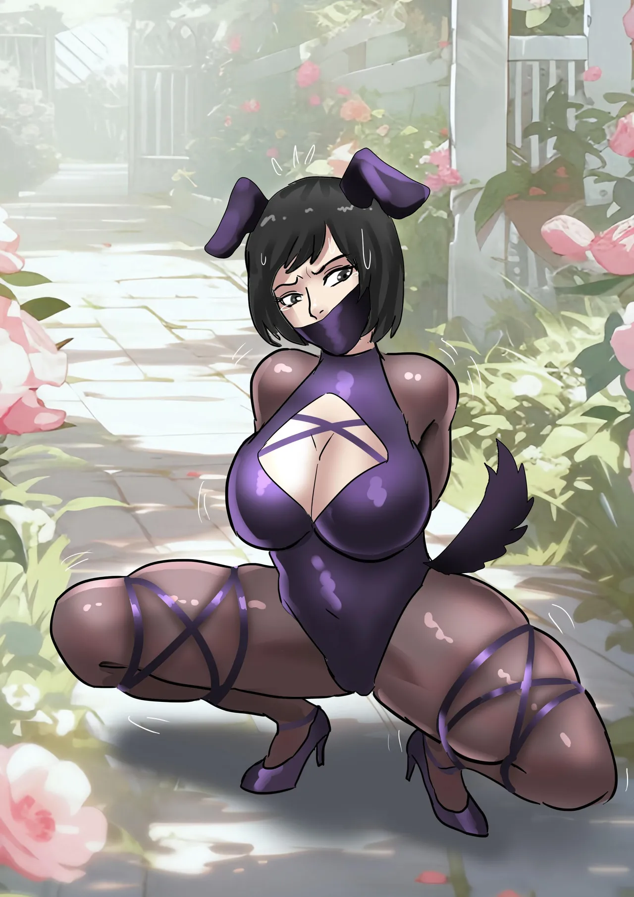 [King] 欧洲贵族的拘束礼服 이미지 번호 21