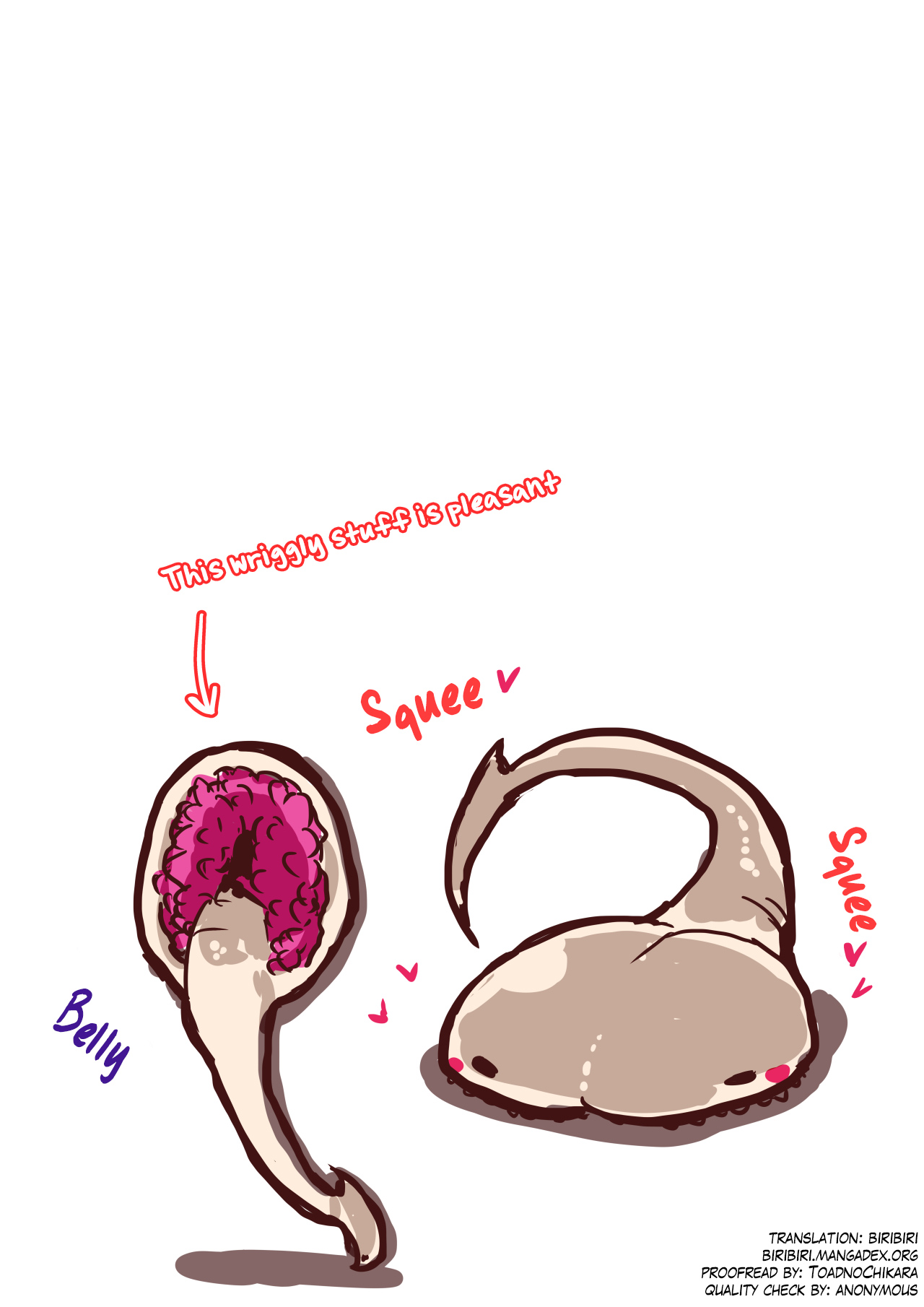 [InuCream (InuCreamice)] I've Become a Parasitic Venereal Beast and Have Steamy and Slimy, Genderswap Lesbian Sex [English] [biribiri] 이미지 번호 3