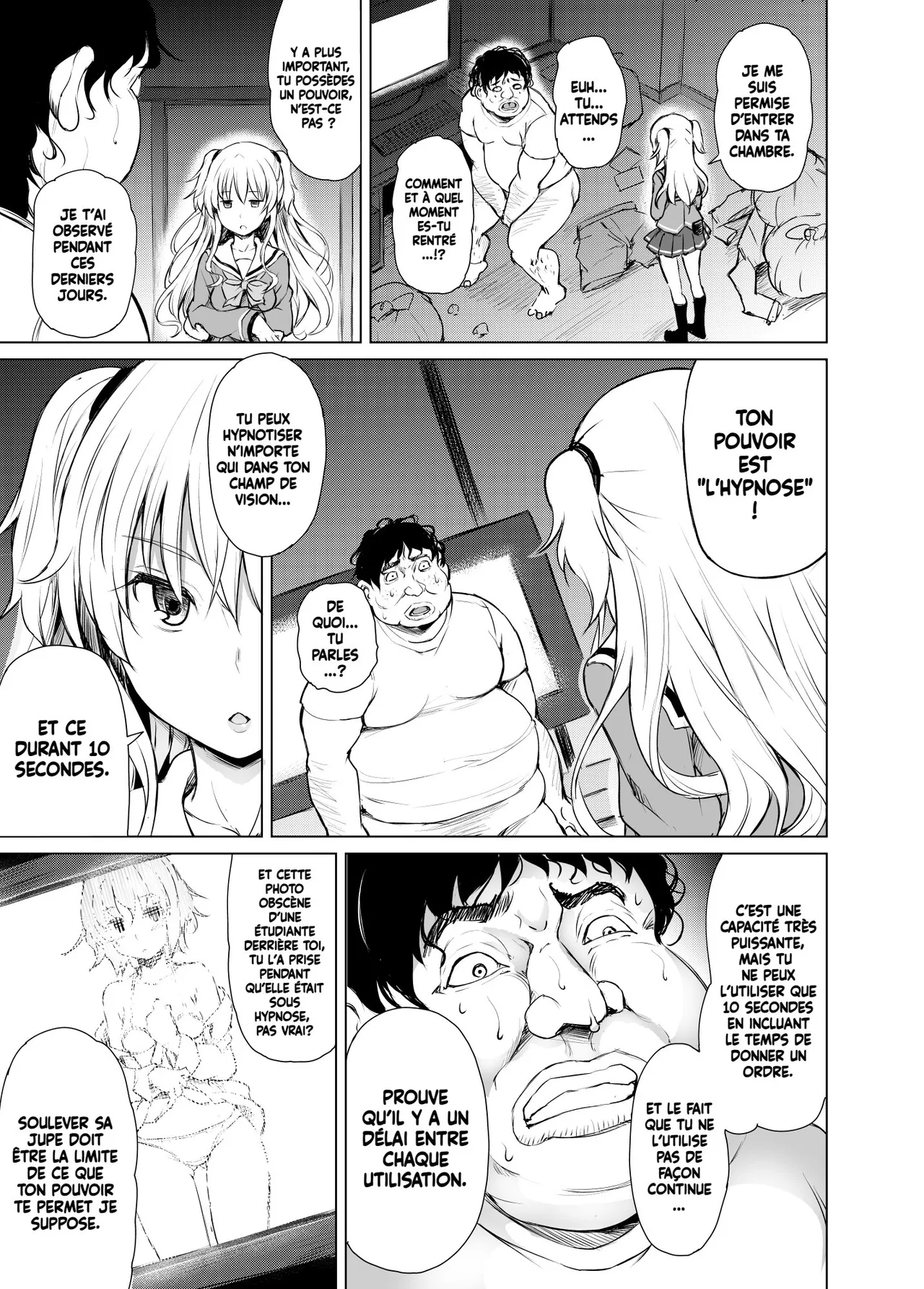 [PTD (Tatsuhiko)] PTD-Ero2 (Charlotte) [French] {Les Poroïniens & Harmit} Bildnummer 4