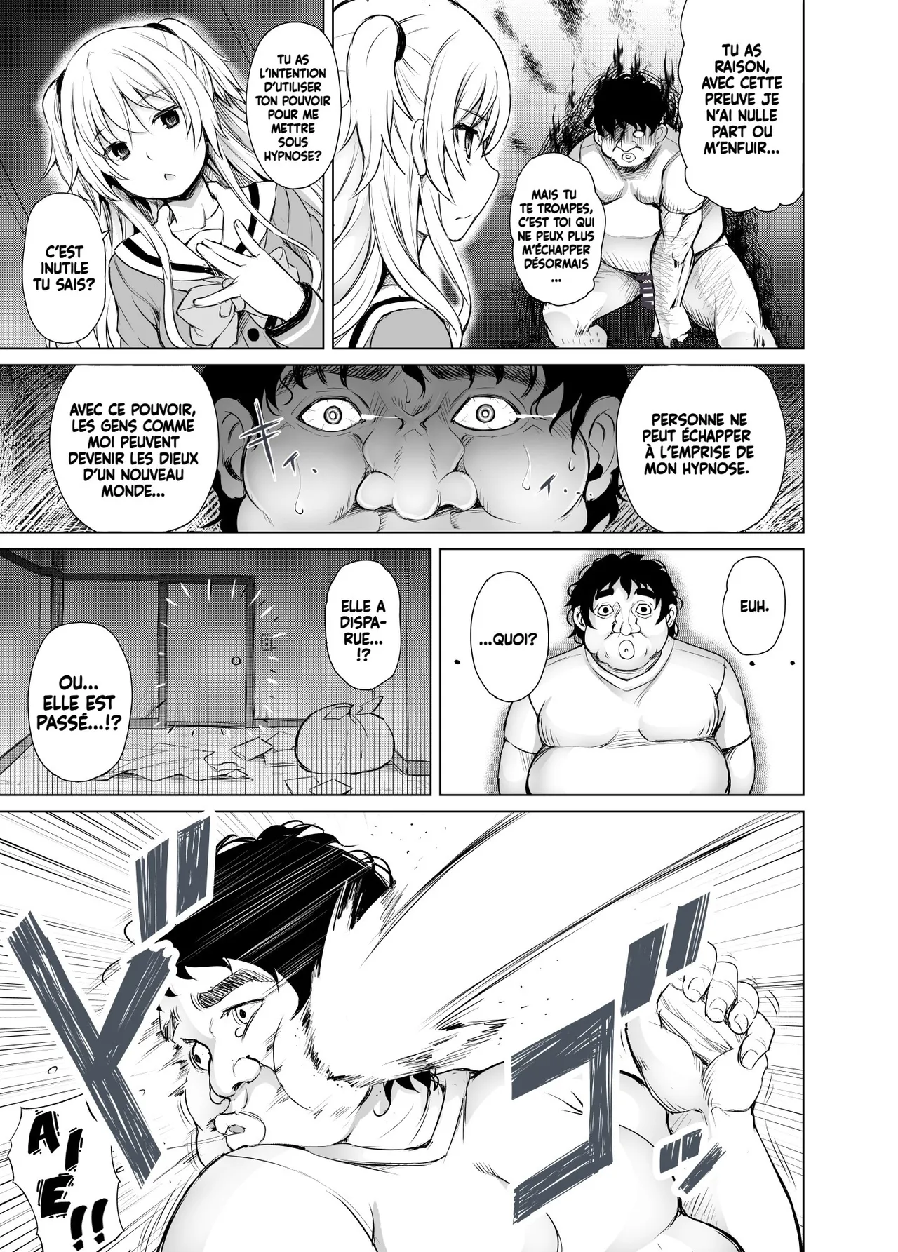 [PTD (Tatsuhiko)] PTD-Ero2 (Charlotte) [French] {Les Poroïniens & Harmit} Bildnummer 6